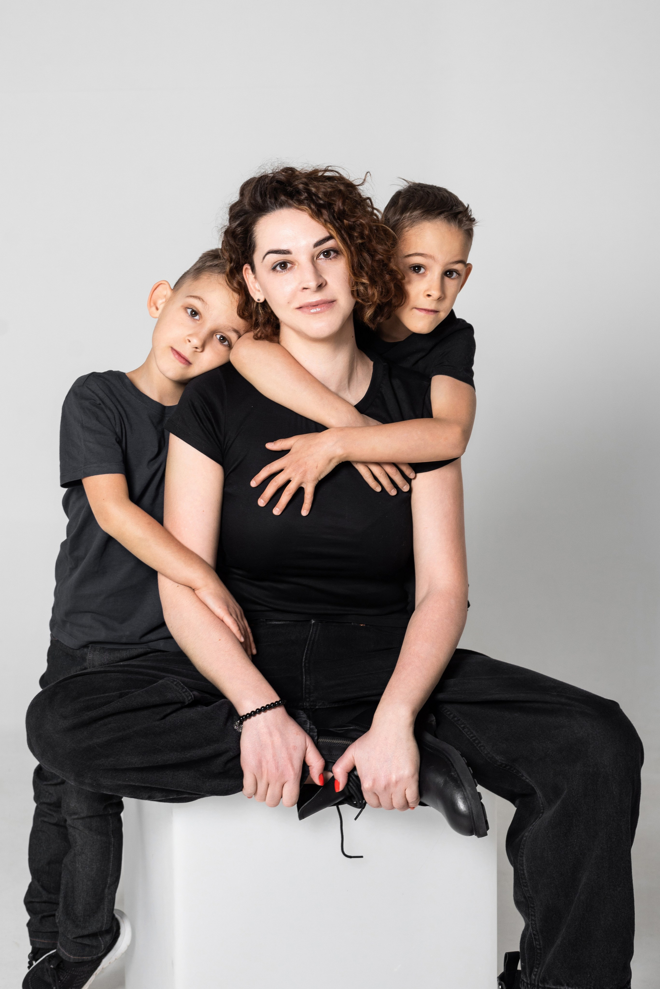 Семья. Свадебный, портретный, коммерческий, предметный фотограф в Ставрополе Иван Белашов