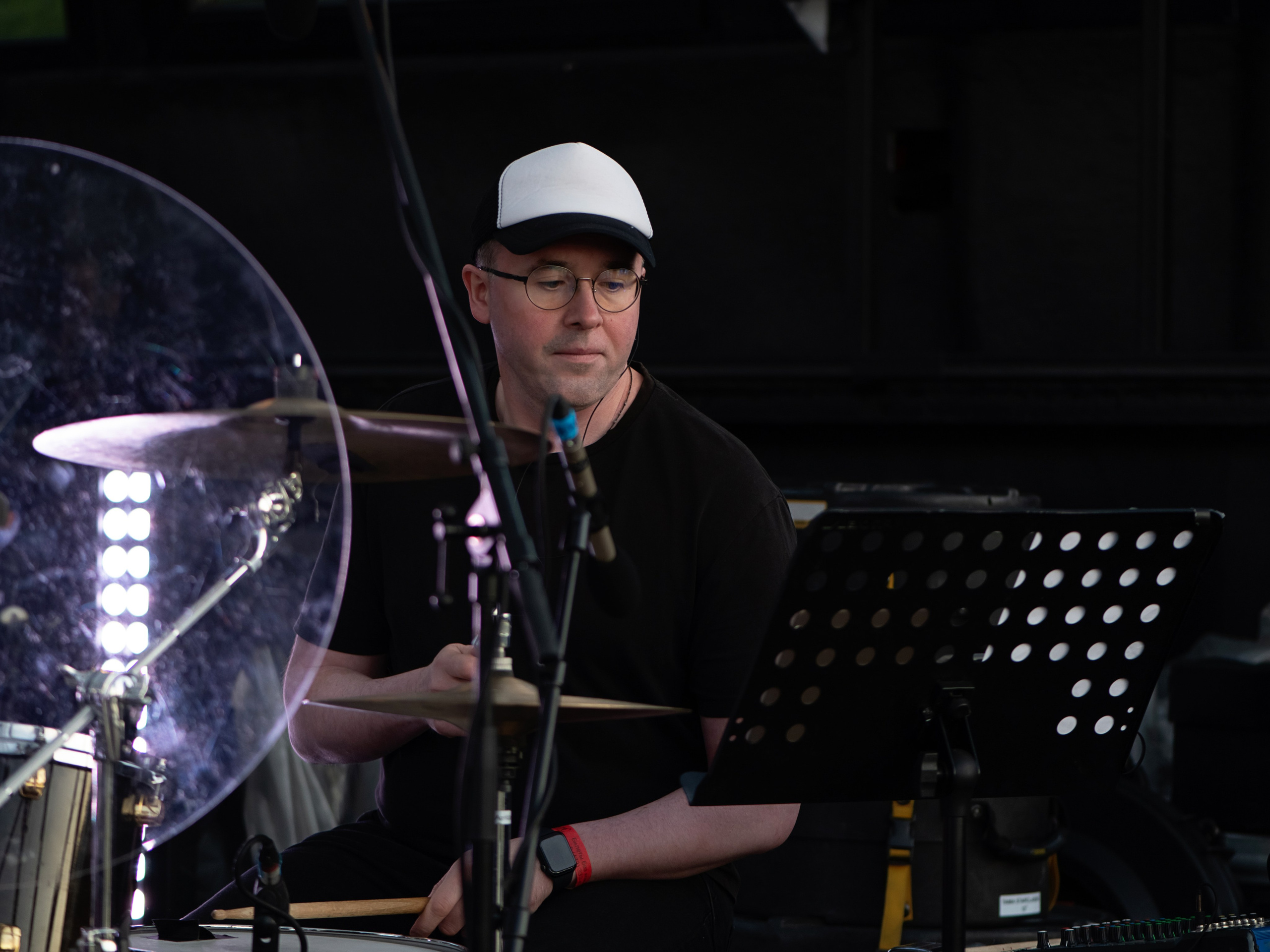 Светлана Сурганова и Оркестр. Летник на корабле. Москва, 21.08.2025. Фотограф в Москве, Оксана Ребристая