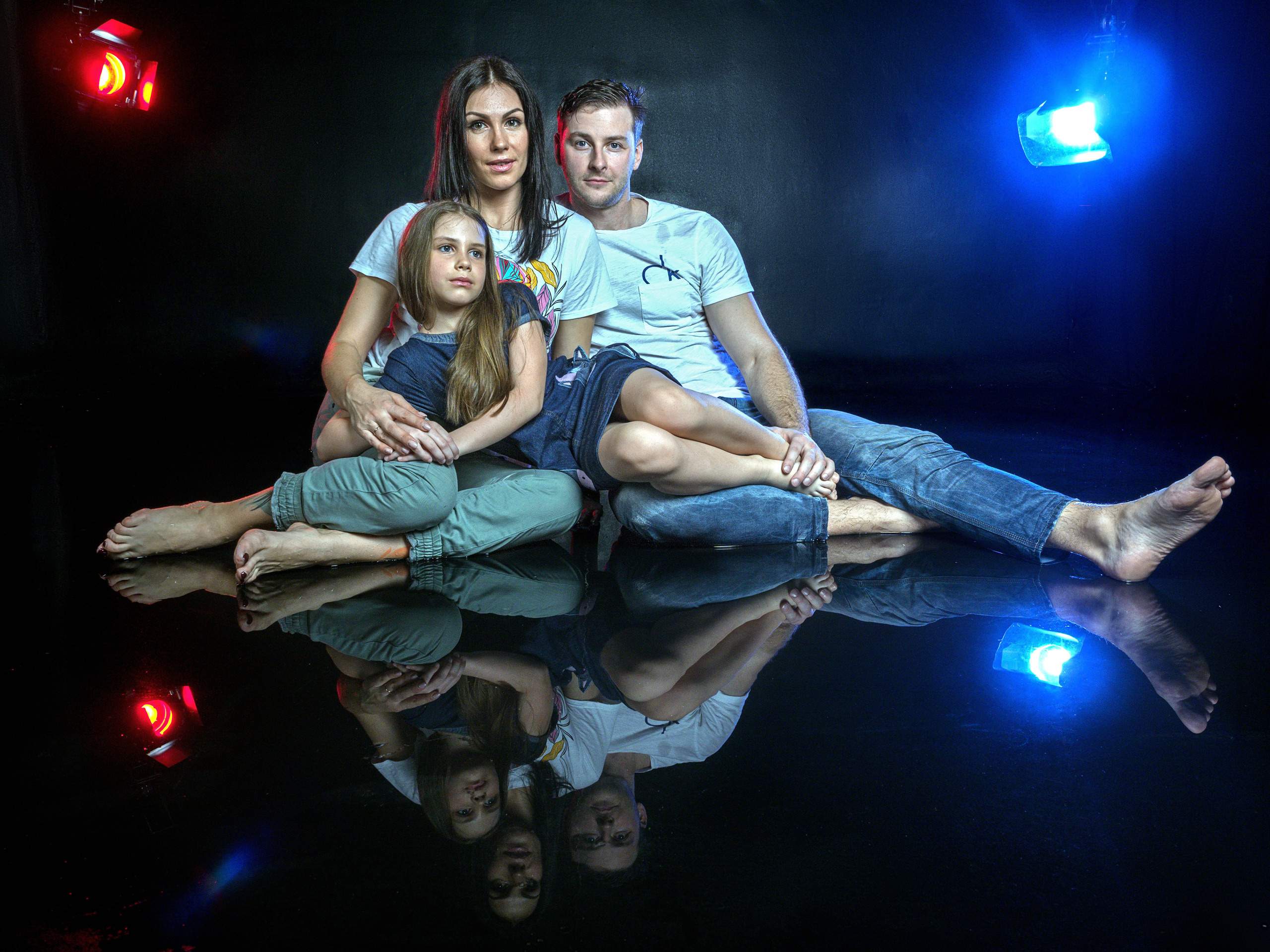 фотосессия студия