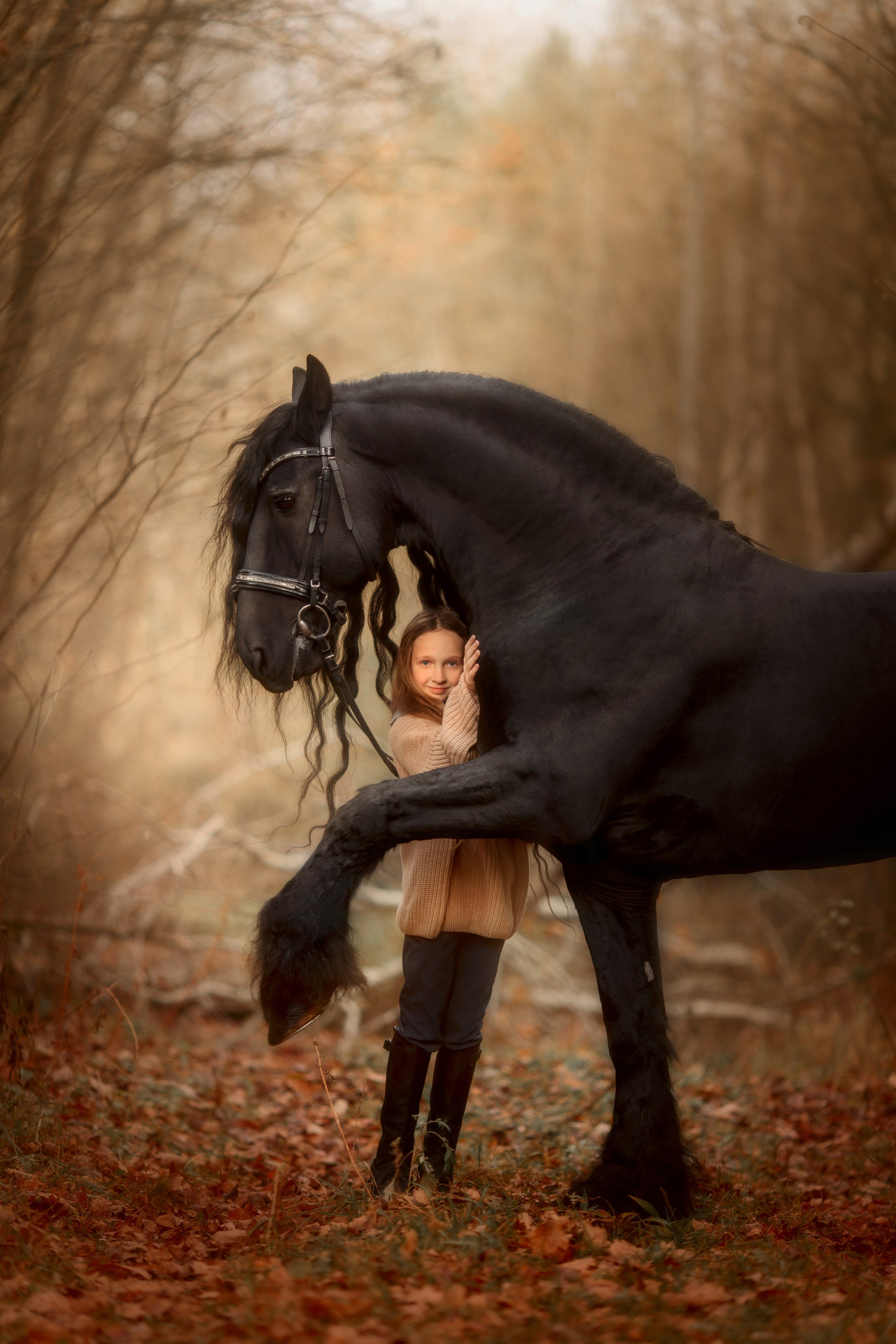 Детская конная съёмка. Детская Конная фотография в Москве Юлия Шепелева