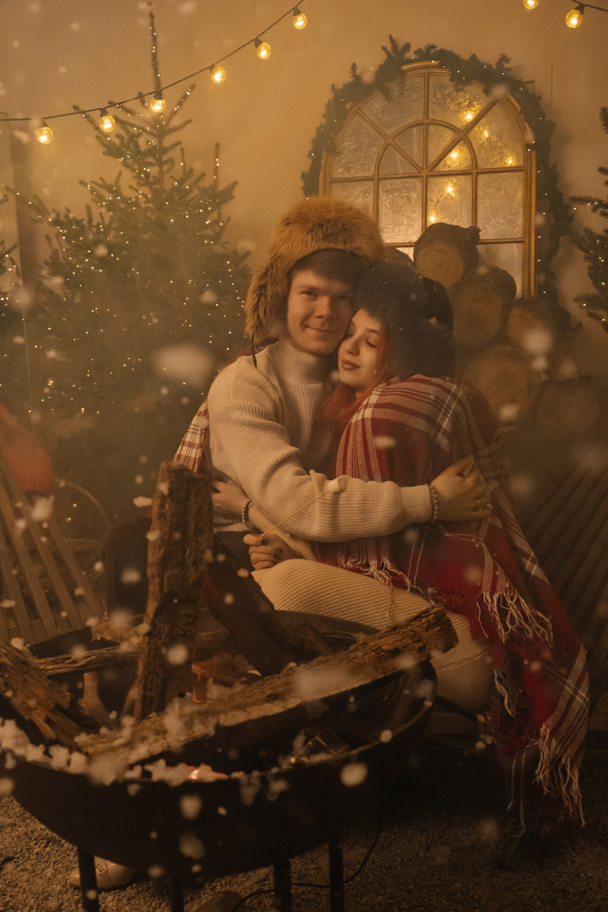 Ксюша и Максим. Фотограф в Самаре | Варя Борисова