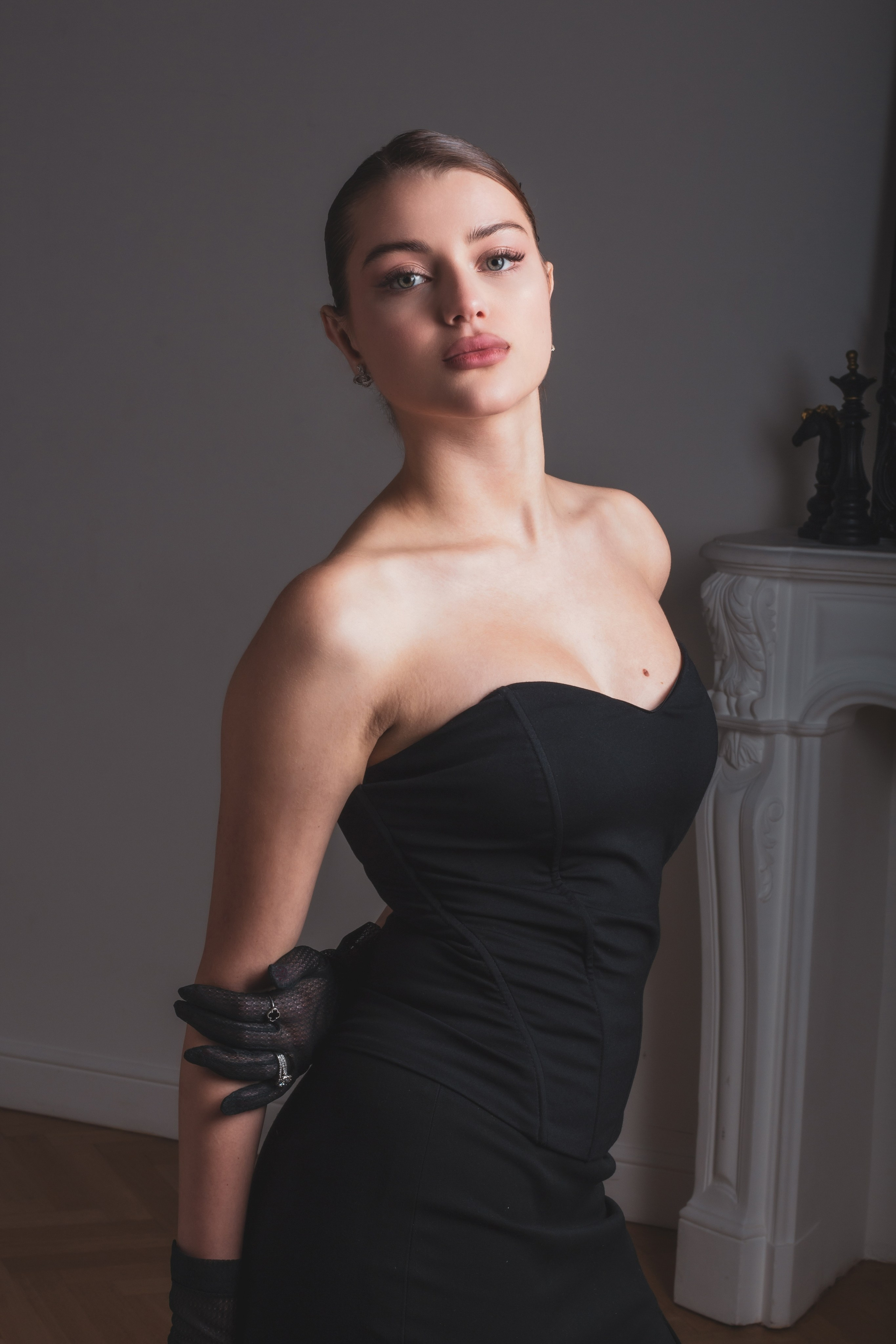 Портретная съемка — Анжелика. Портретный фотограф в Орле. Готовые фото за 3 дня! Помощь в позировании. Советы по организации