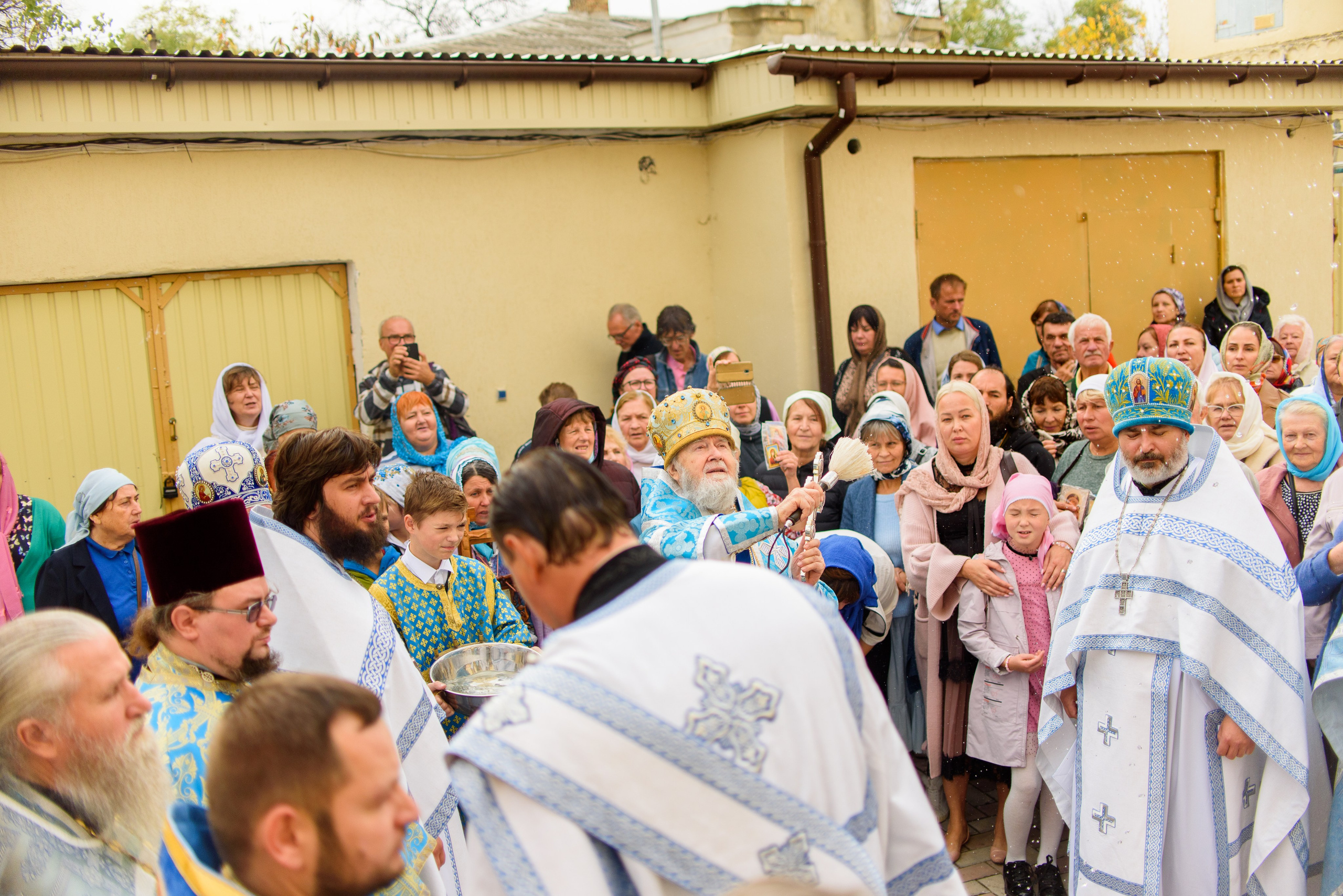 День памяти Казанской иконы Божьей Матери 4.11.2023. Семейный и свадебный фотограф в Феодосии и Коктебеле