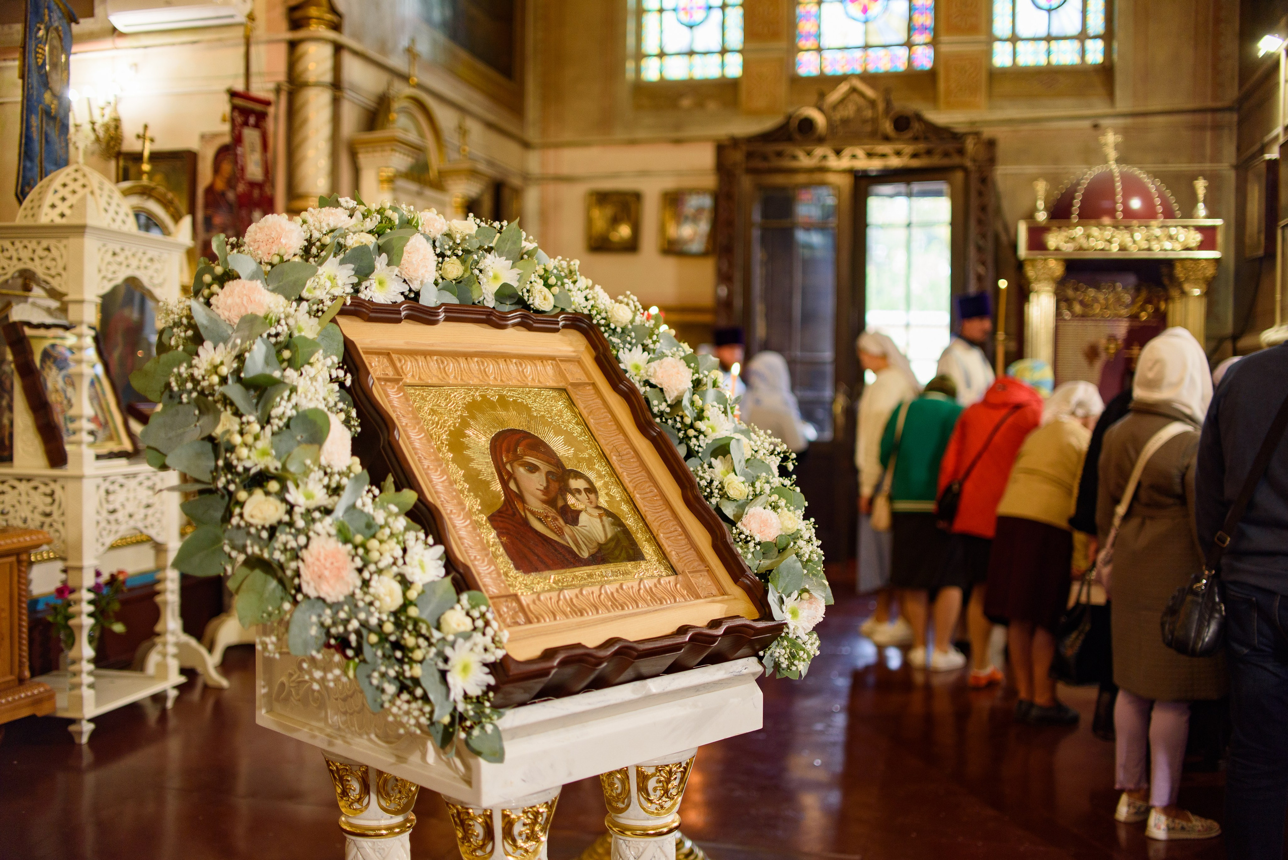 День памяти преподобных Спиридона и Никодима 13.10.2023. Семейный и свадебный фотограф в Феодосии и Коктебеле