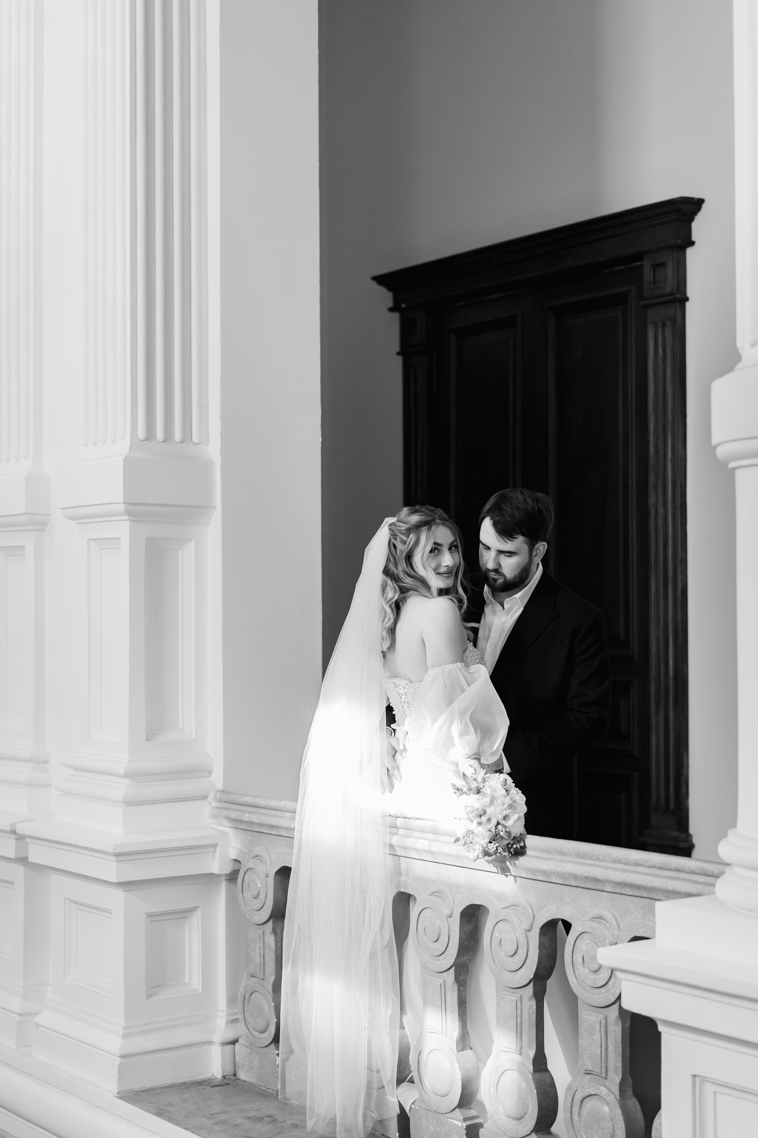 Анастасия & Дмитрий. Фотограф Москва. Базанова Анастасия