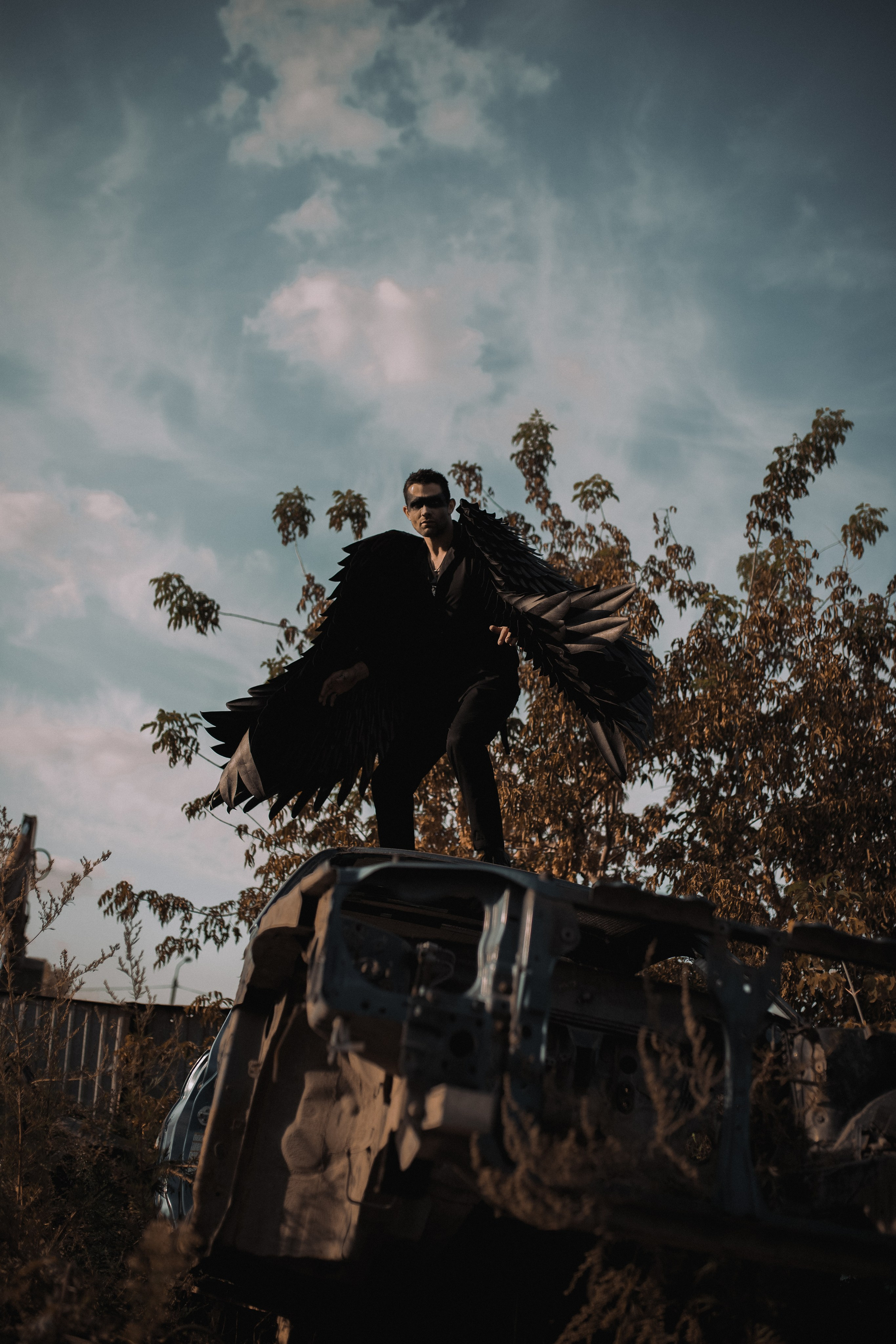 Творческая фотосессия. Фотограф Яна Майорникова