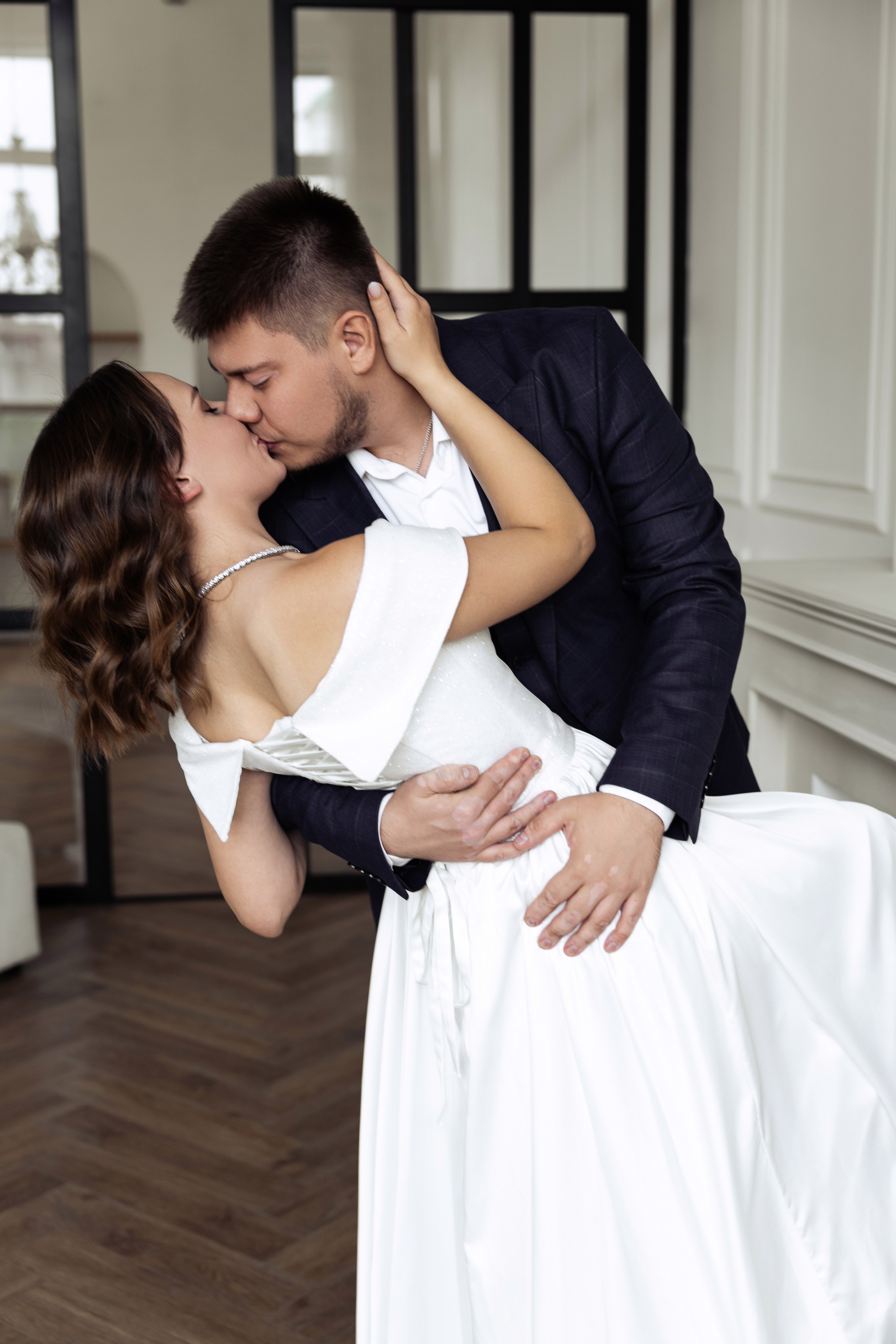 Илья и Ксения. Свадебный и контент фотограф в Красноярске Марианна Перфильева