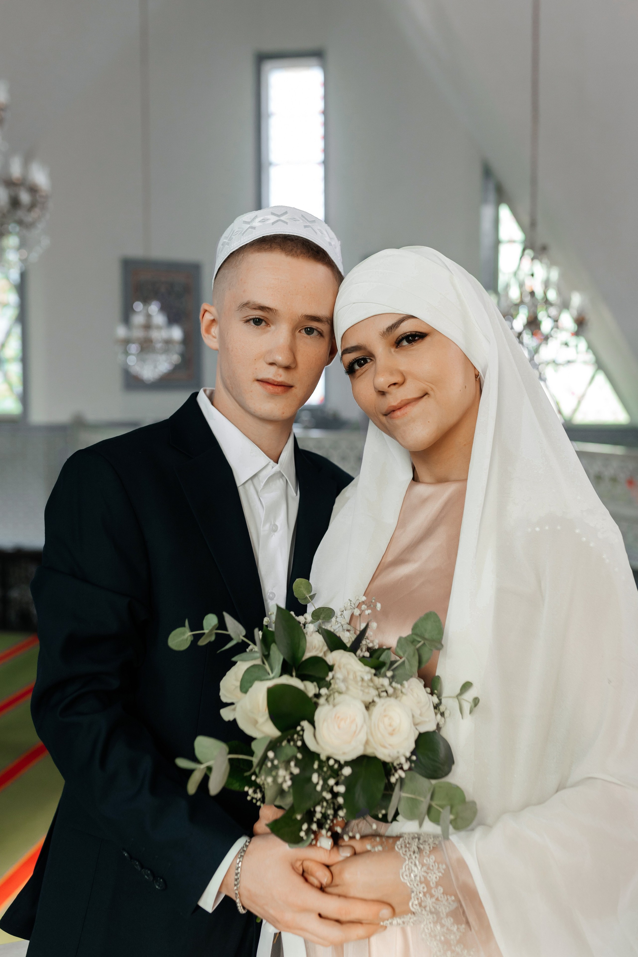 Максим и Лиана. Марина Шаймухаметова. Фотограф в Уфе