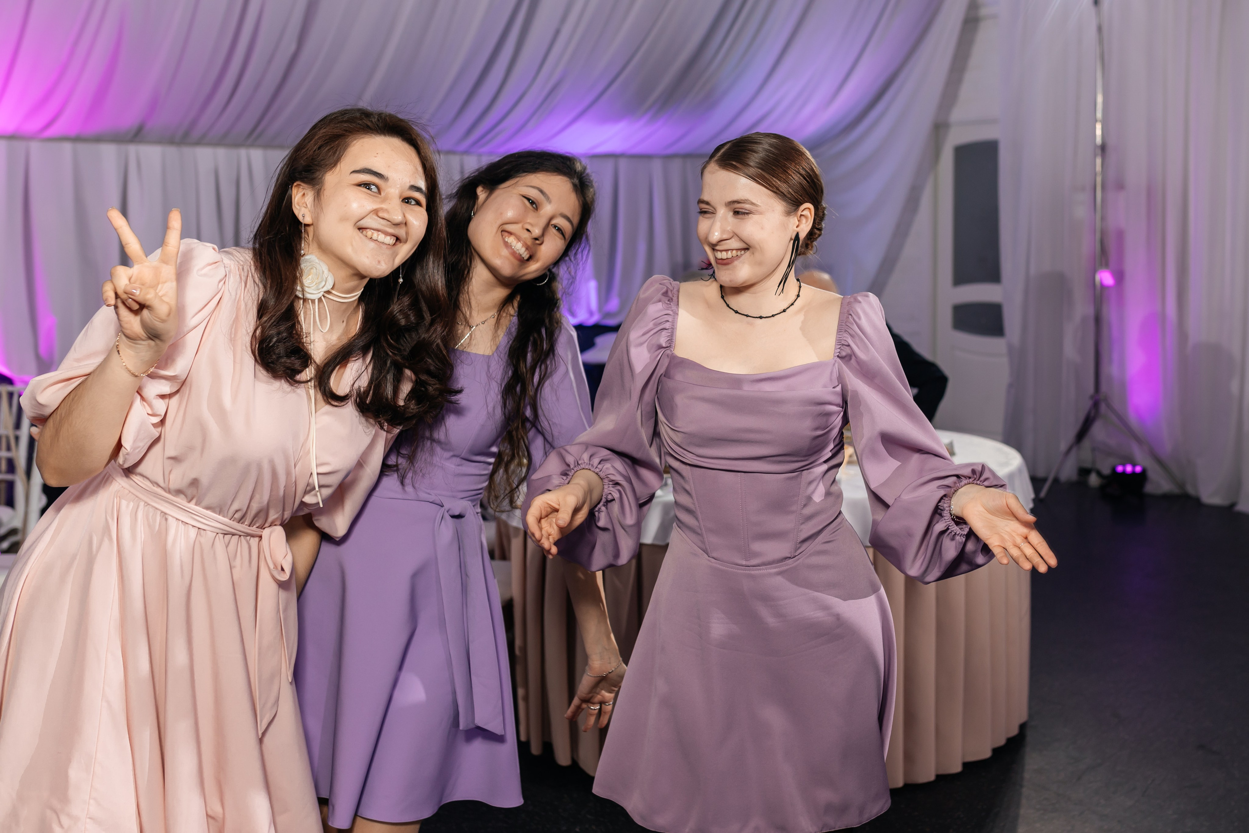 Свадьба Михаила и Эльвиры. Банкет. Марина Шаймухаметова. Фотограф в Уфе