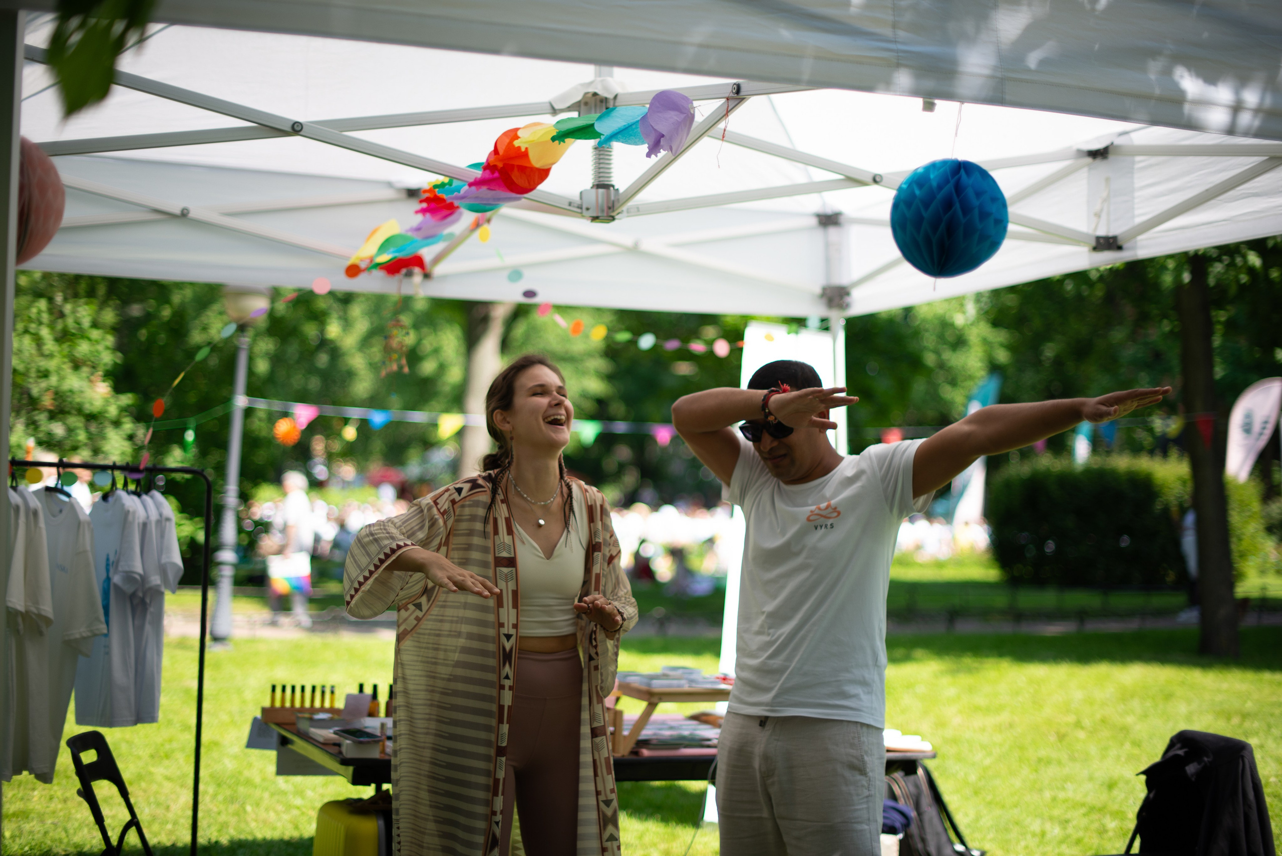 Посмотри День Йоги Санкт- Петербург 2025. Victoria Radjevna Репортажный Фотограф — Видеограф Москва • Санкт-Петербург