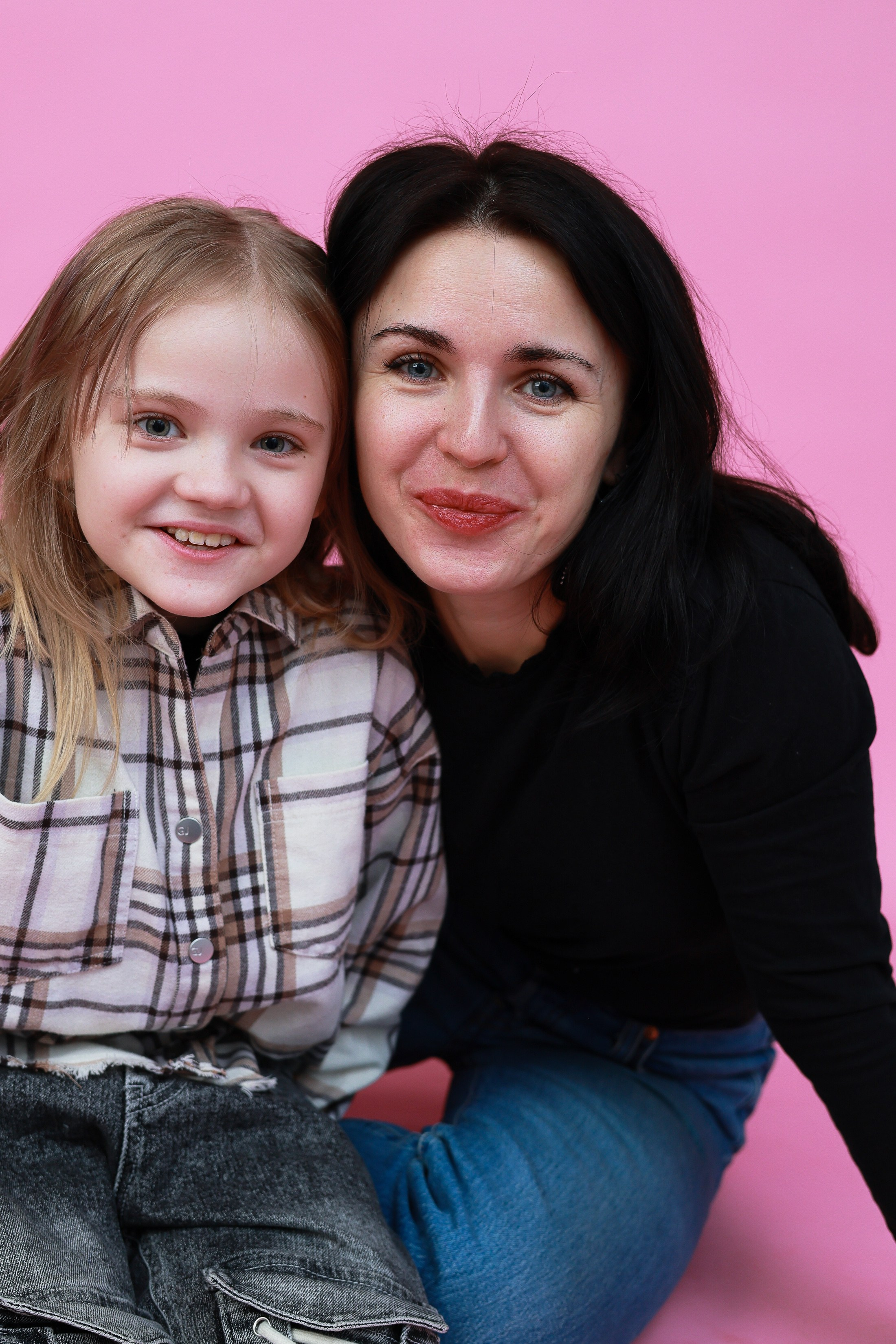 Семейные фотосессии. Фотограф Юлия Мальцева