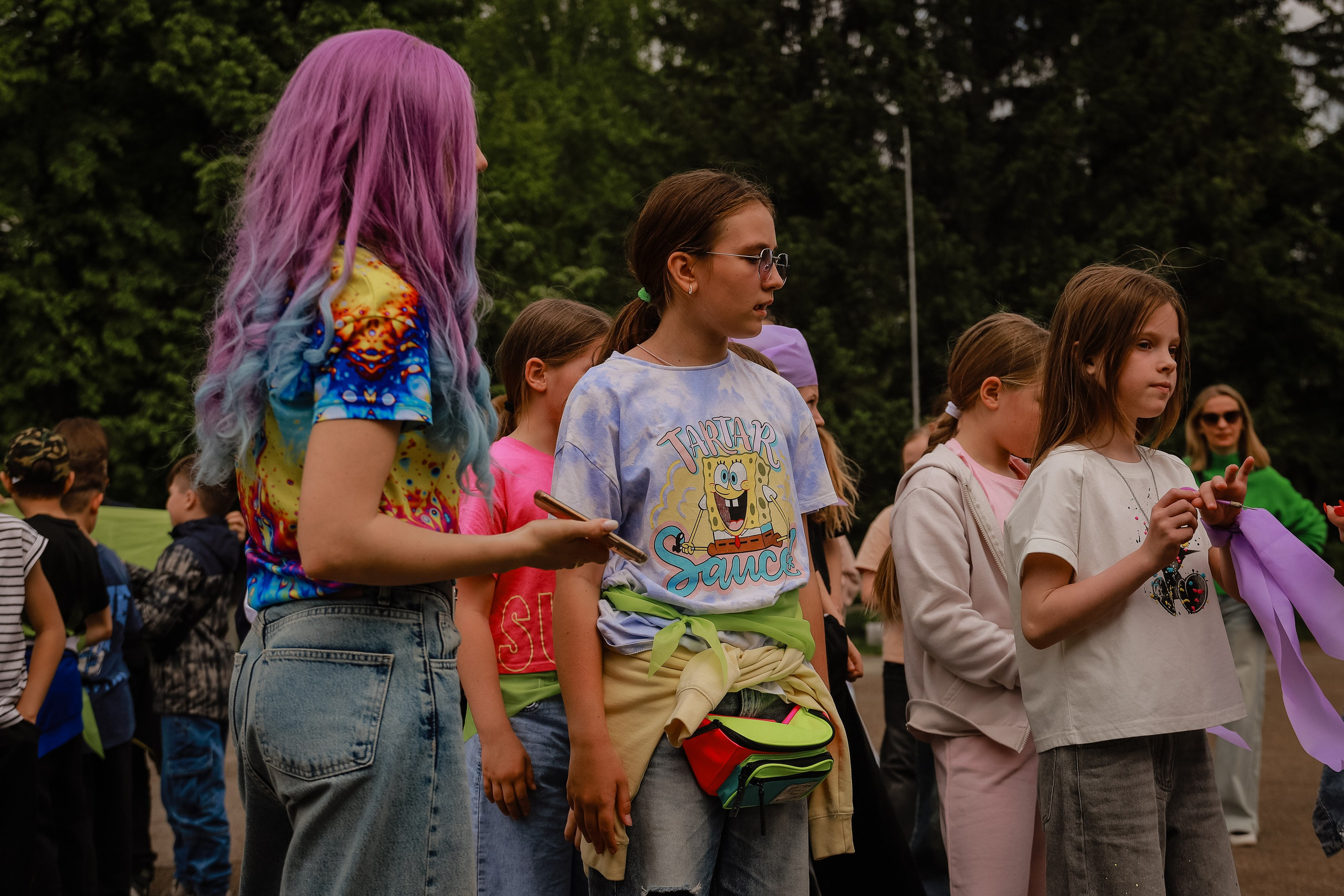 Квест по окончанию 3а. Фотограф Юлия Мальцева