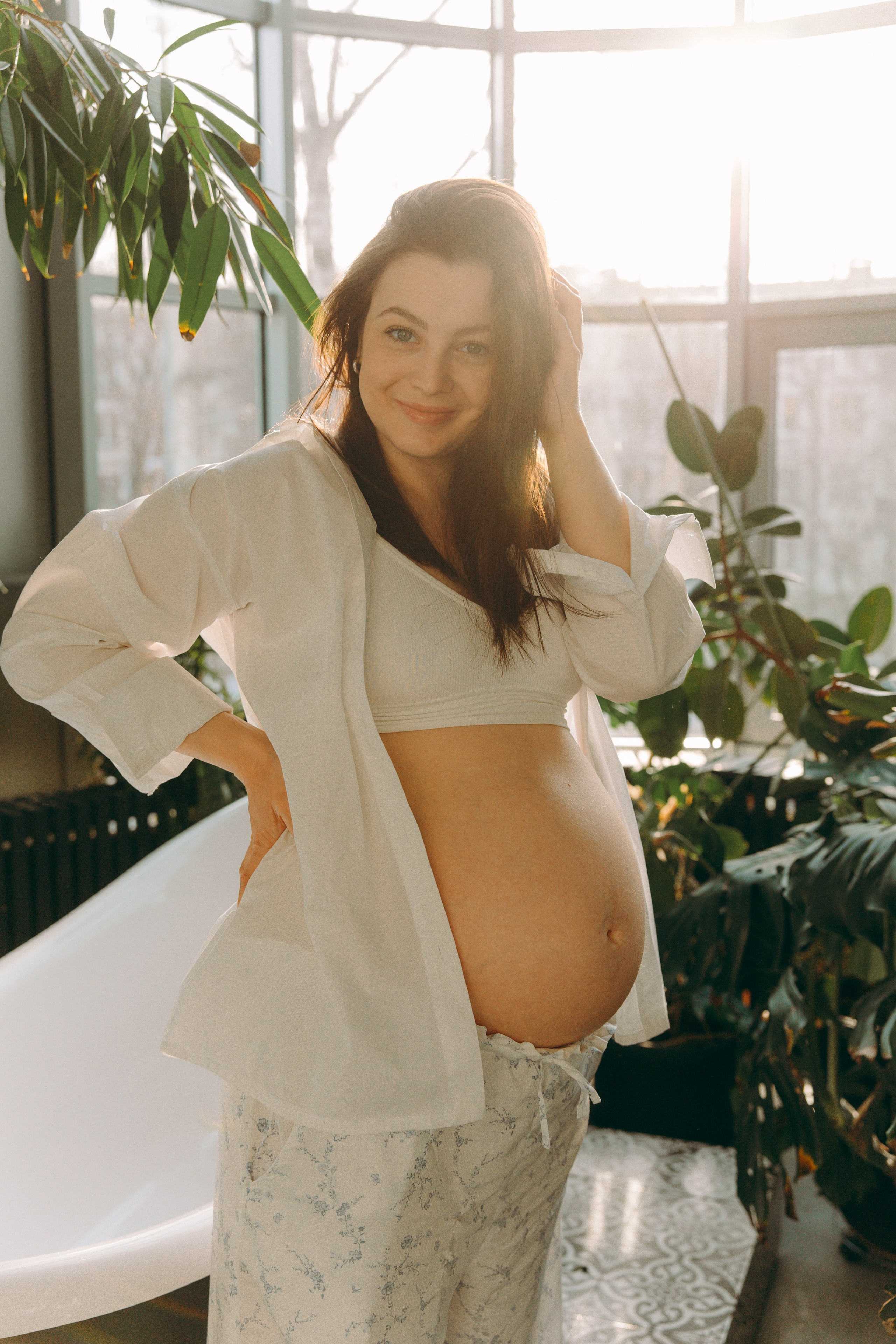 Съемка беременности. Семейный и детский фотограф в Москве Таня Лисицкая