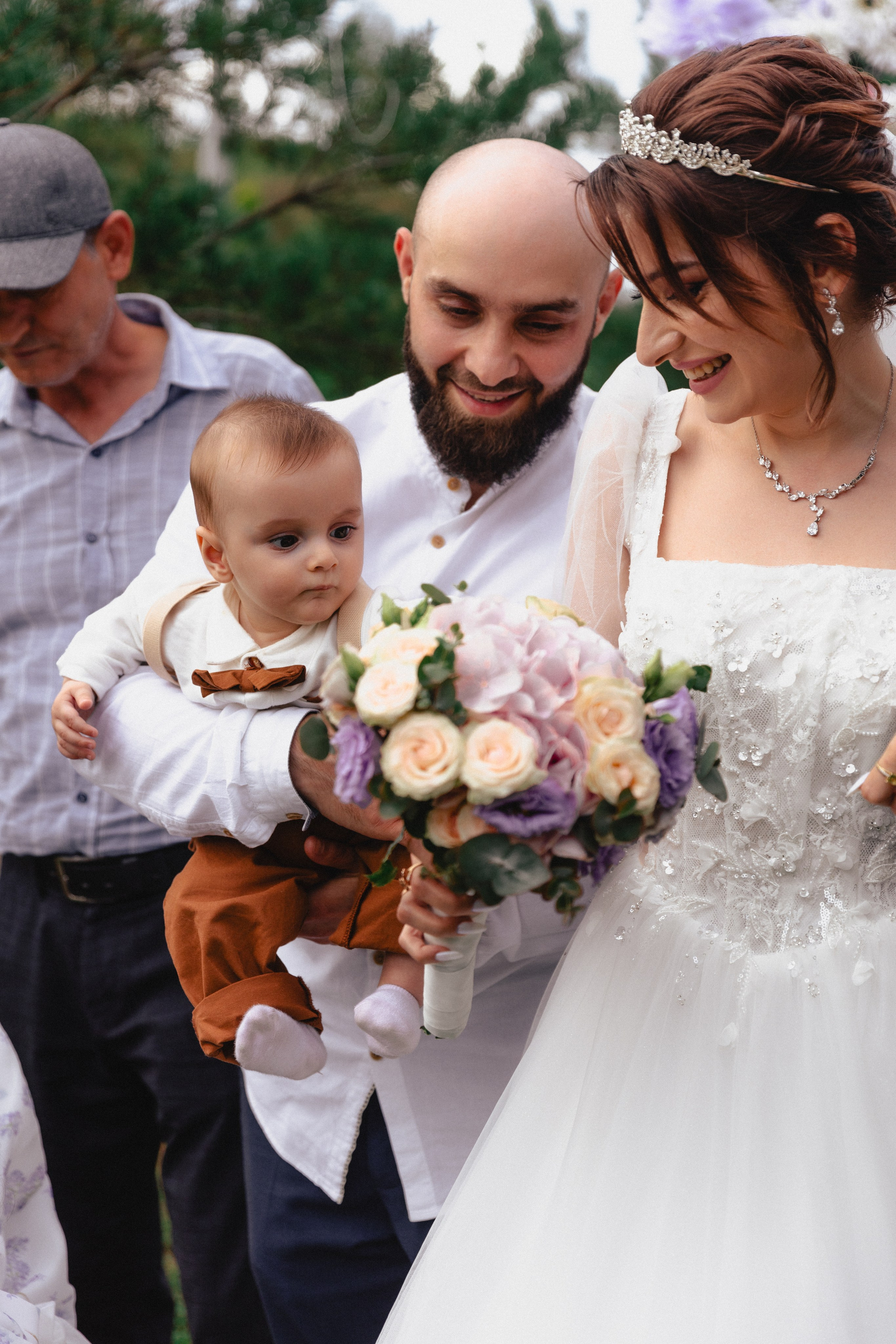 Свадебные съемки. Фотосессии в Москве Марина Кулова