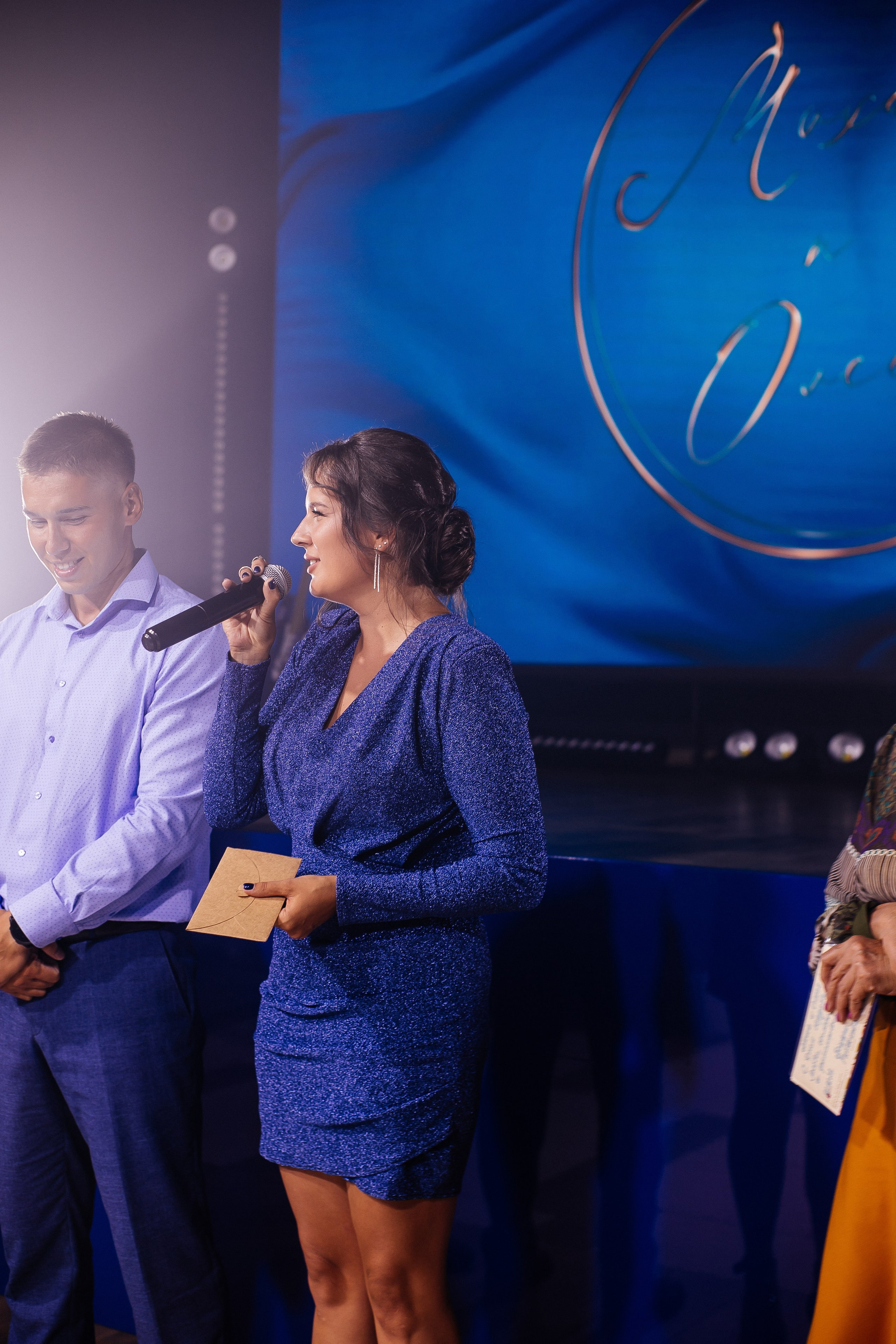 Свадебный гала-ужин. Фотограф в Иркутске