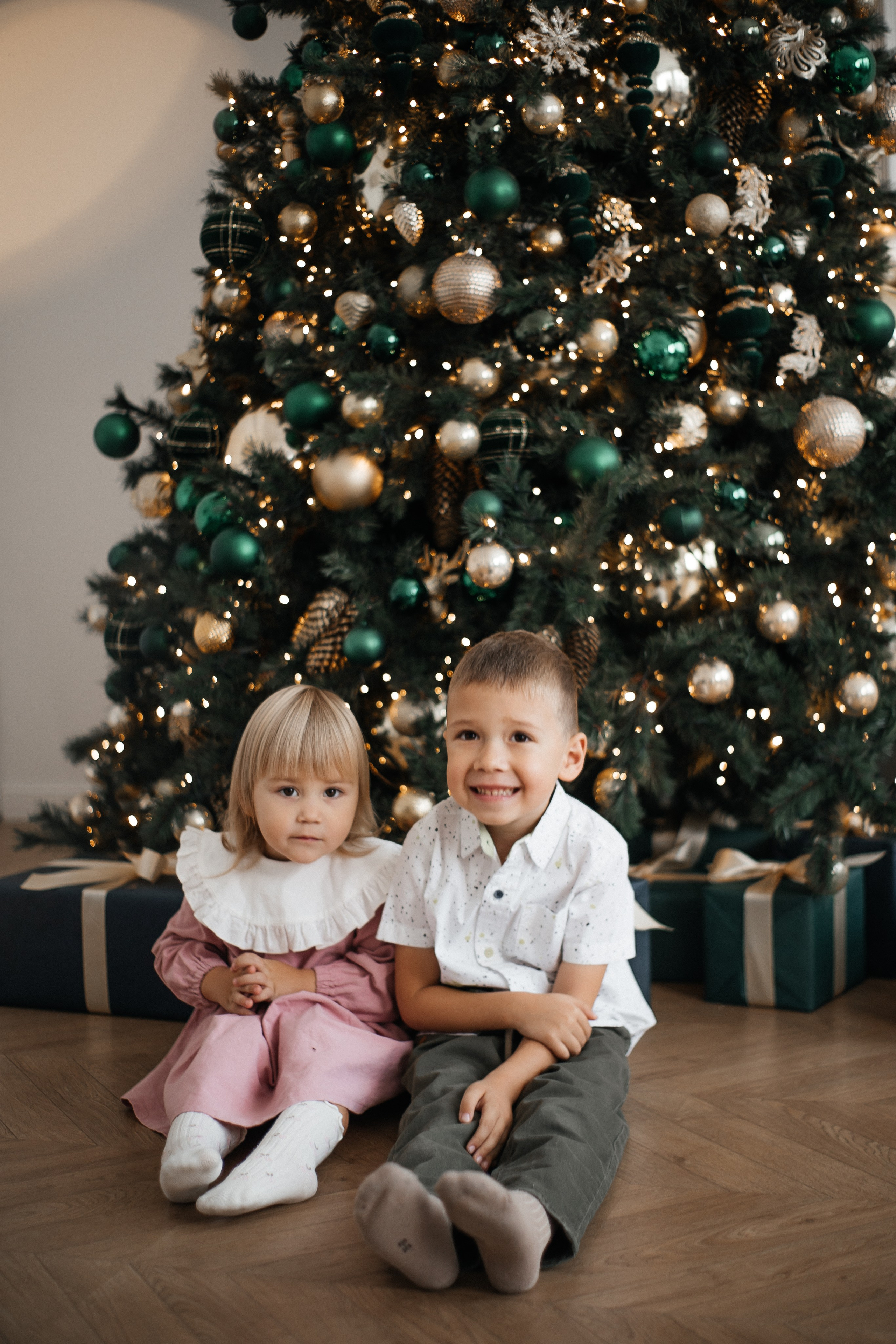 New Year. Фотограф в Иркутске