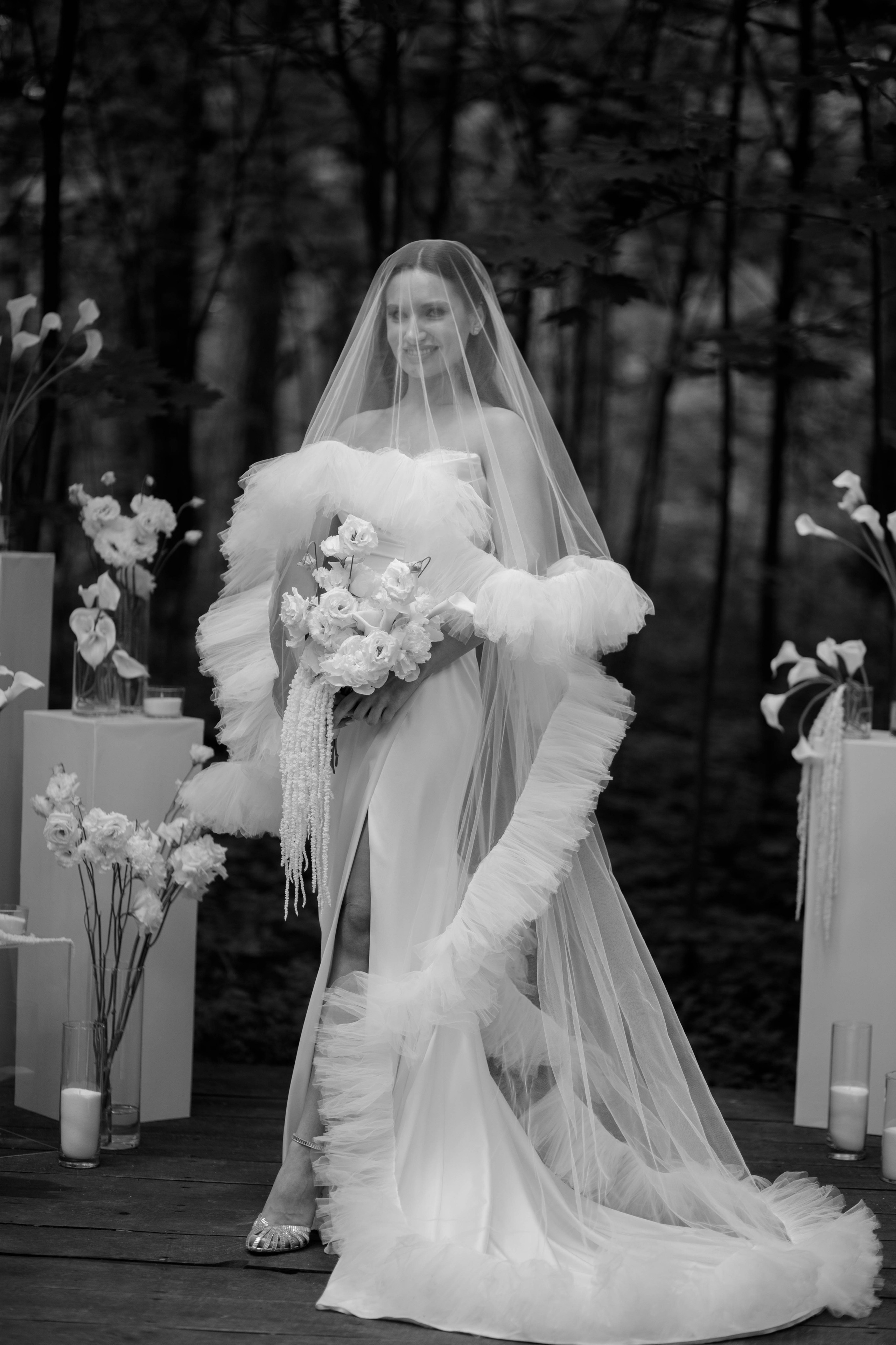 Александр и Валерия. Фотограф Юсова Мария