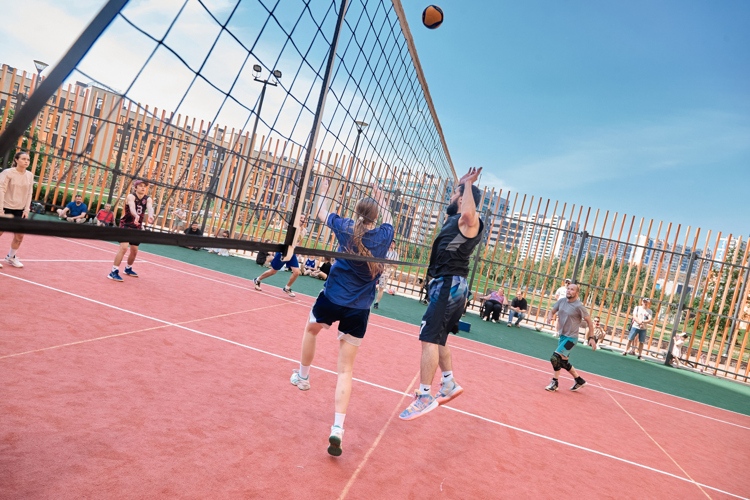 Волейбол. Георгий Тришаков