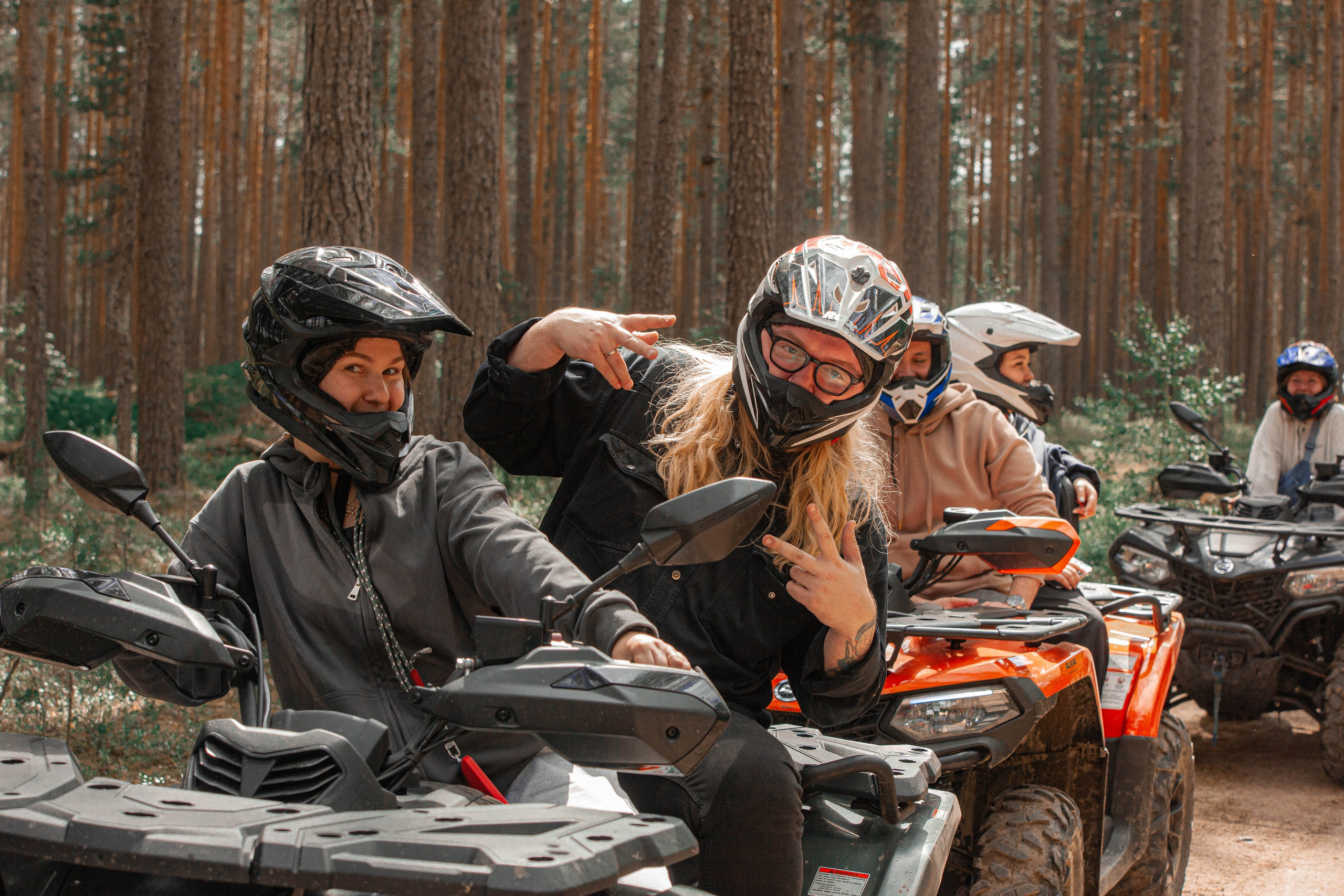 Тимбилдинг. Георгий Тришаков