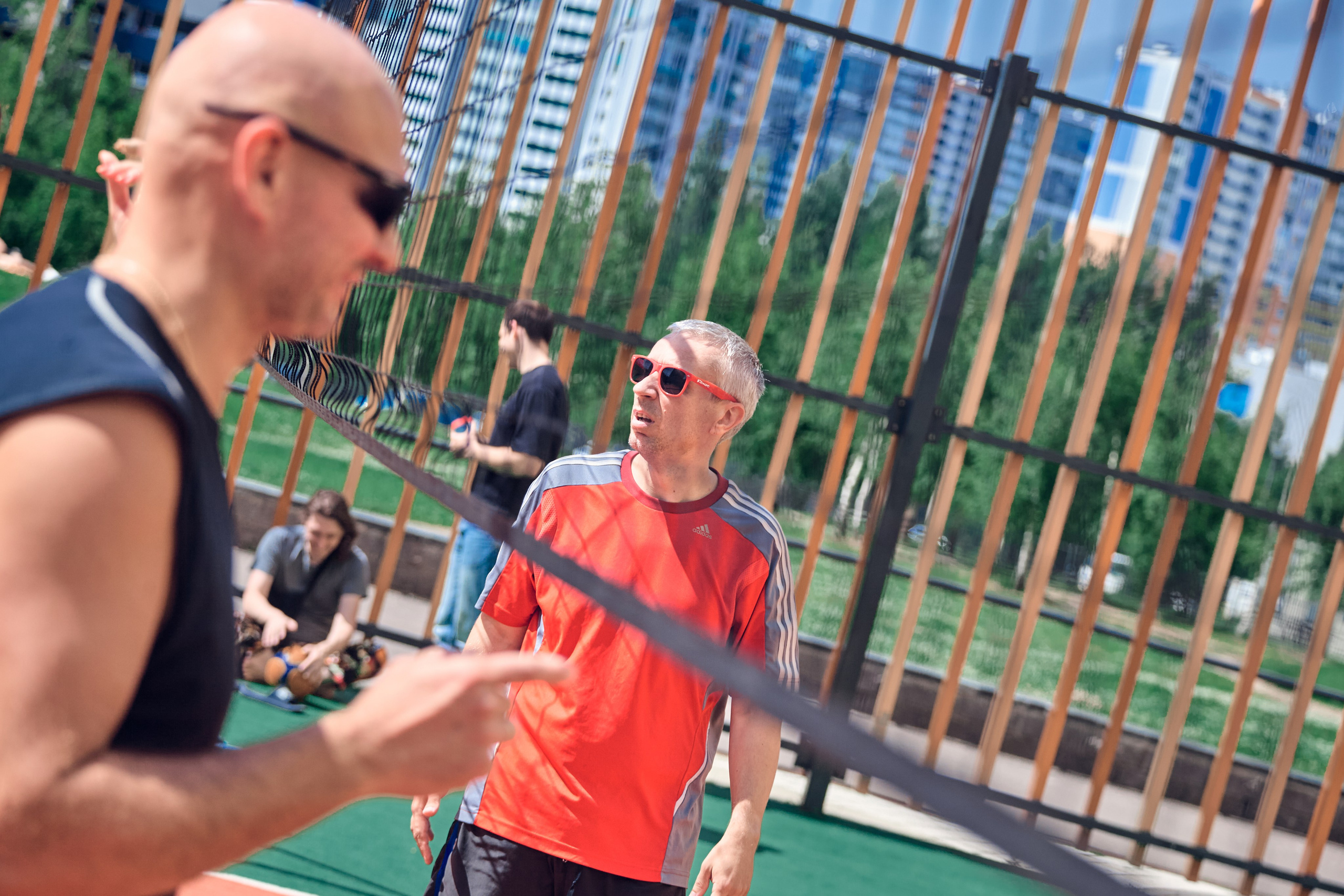 Волейбол. Георгий Тришаков