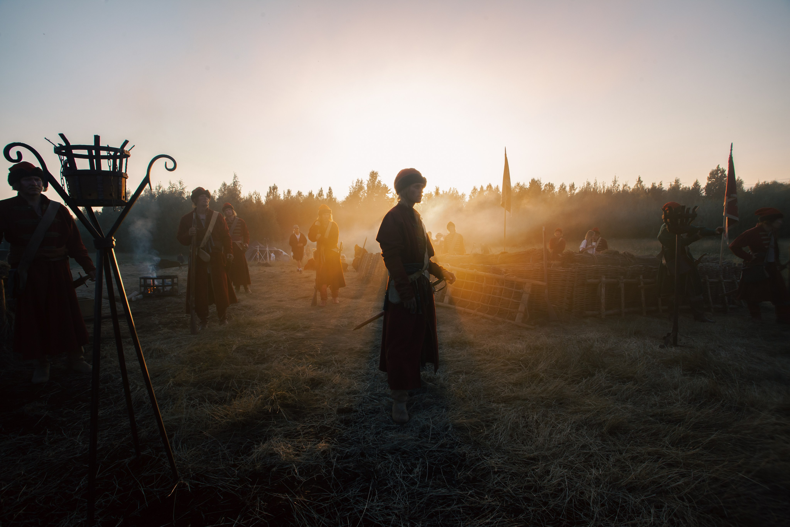 Баталии. Георгий Тришаков