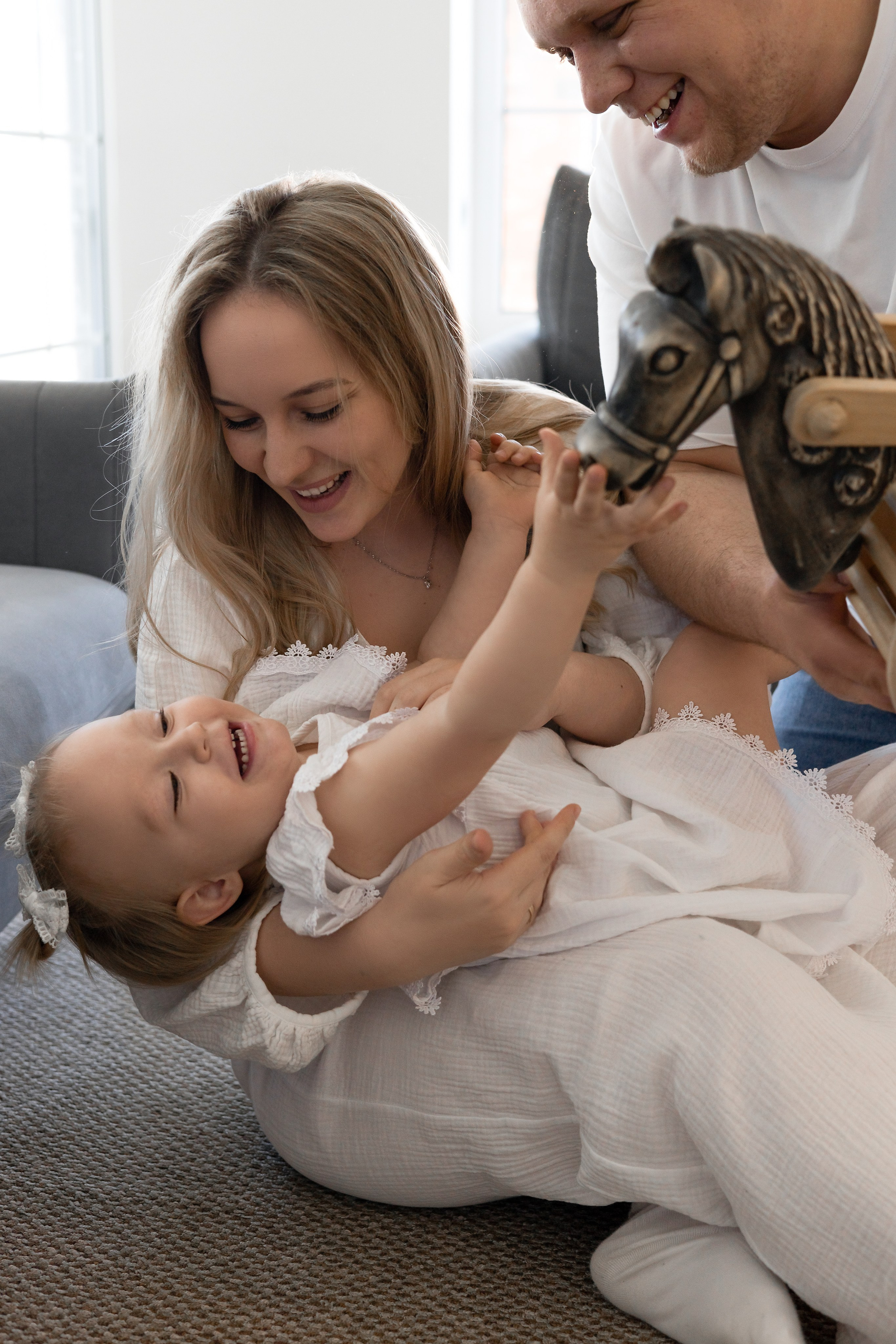 Катя & Влад & Василиса. Фотограф в Белгороде|Юлия oohphotojulii|Семейный и персональный фотограф