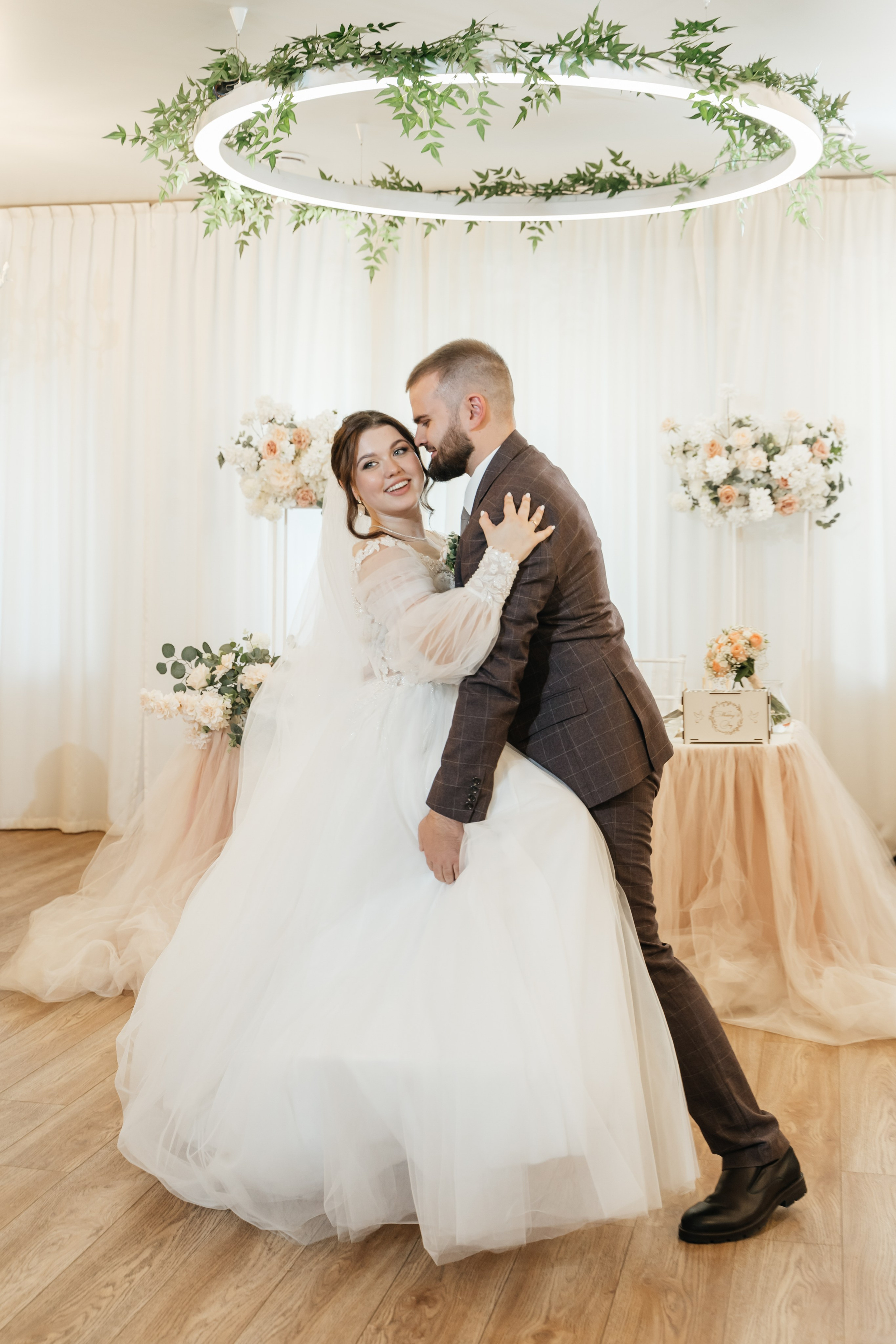 Свадебная история. Свадебный фотограф Амина Хомович