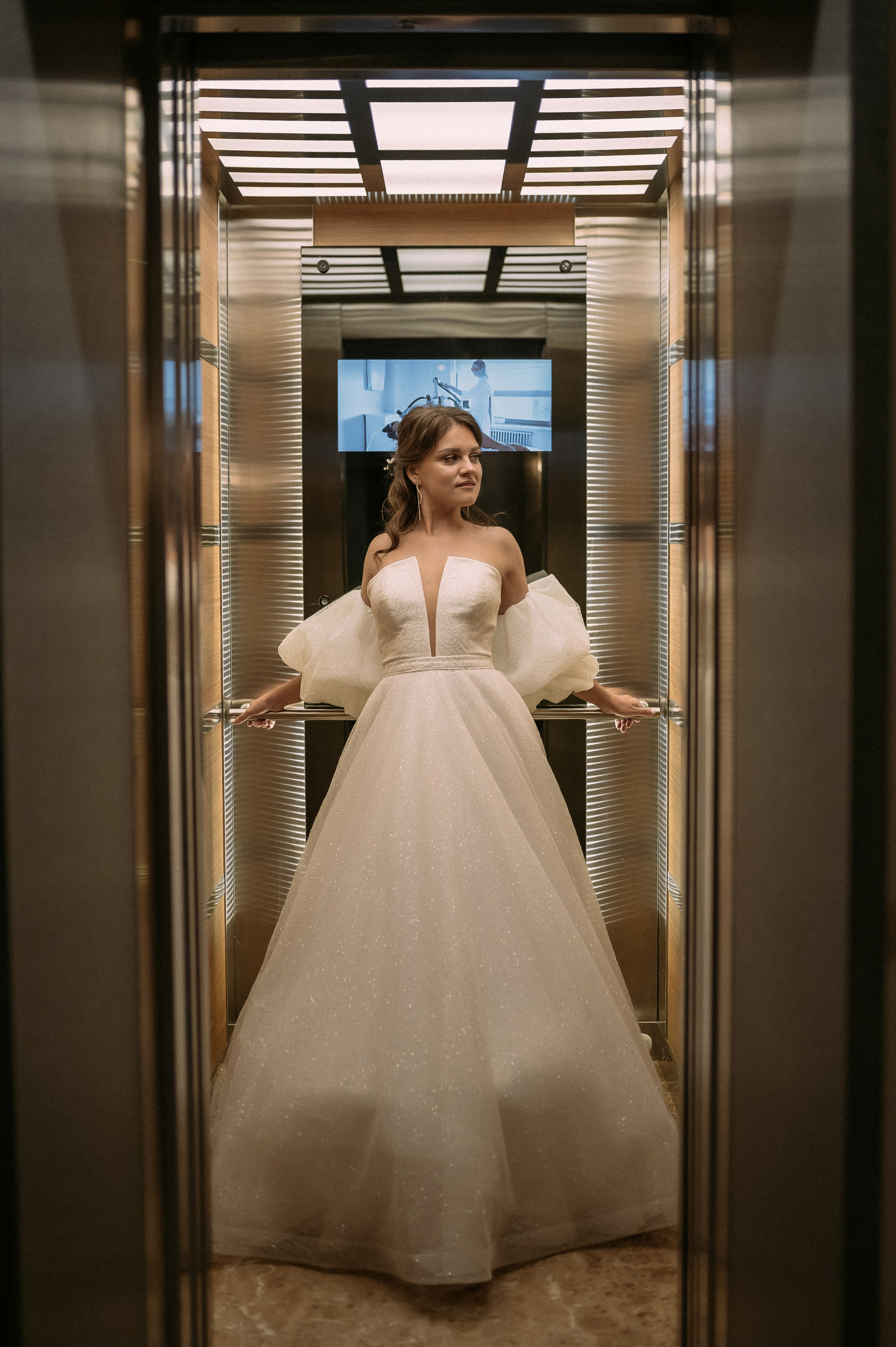 Сергей и Ольга. Свадебный и семейный фотограф в Симферополе Дарья Маркова