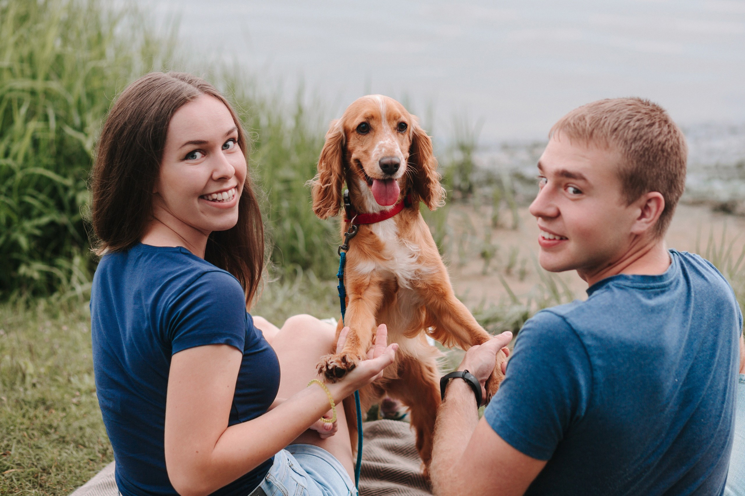 Lovestory (Романтическая фотосессия). Семейный и свадебный фотограф в Воронеже Майя Добровольская
