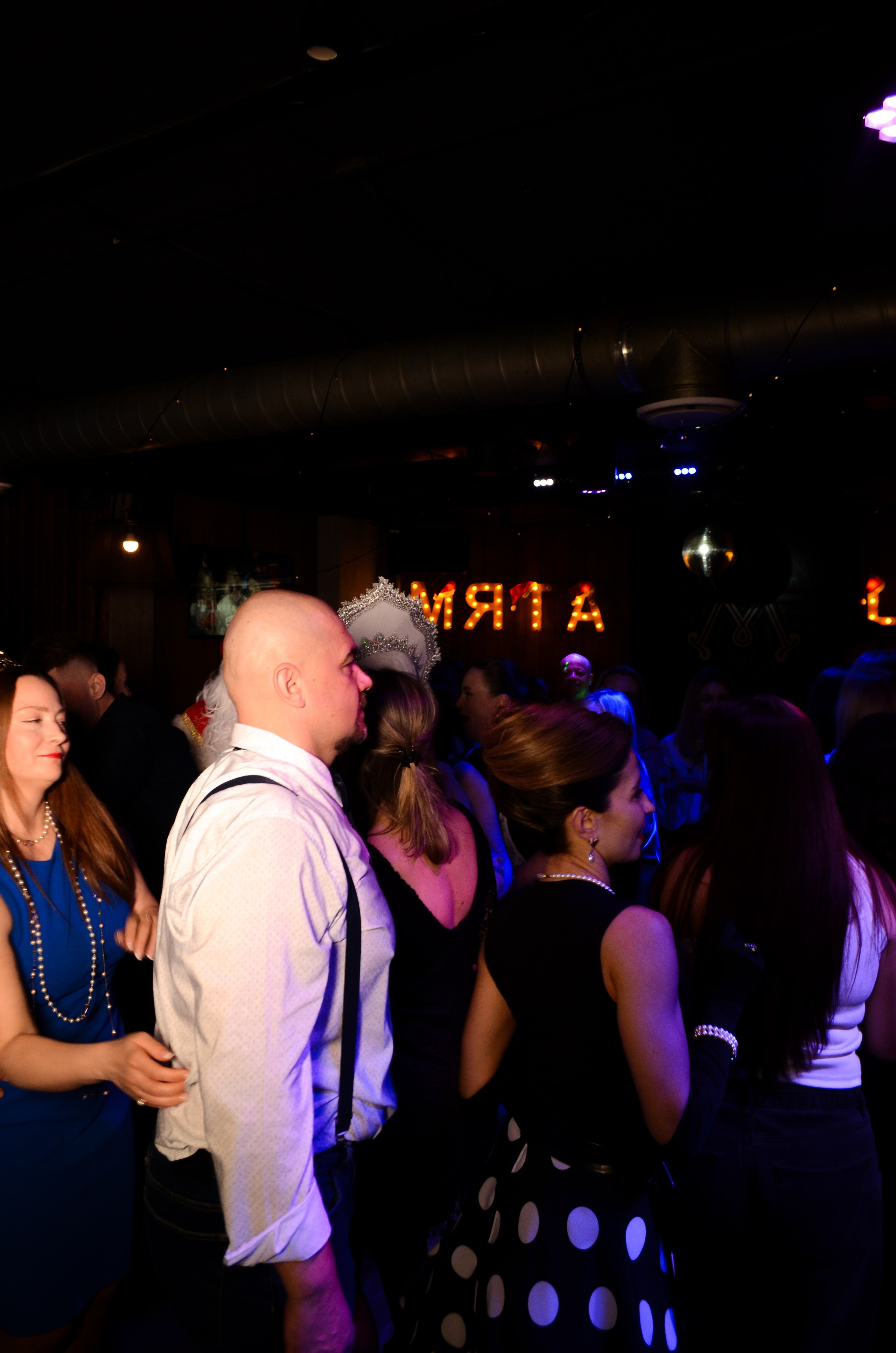 19.12.25 New Year Party. Мята Спортивная — Кальянная, караоке, бар в Минске