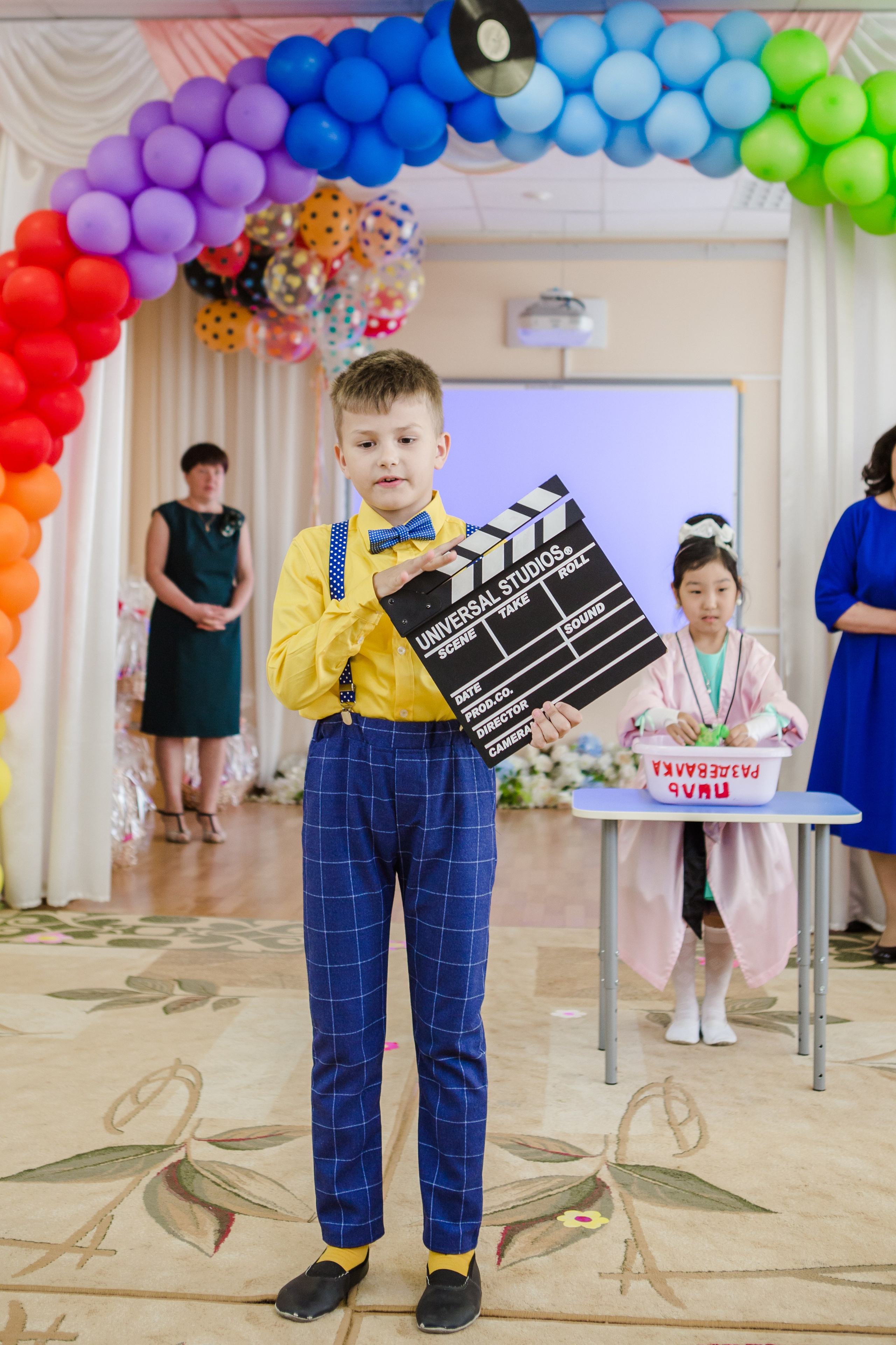 Праздники в детском саду. Репортажный фотограф Ирина Сухарева