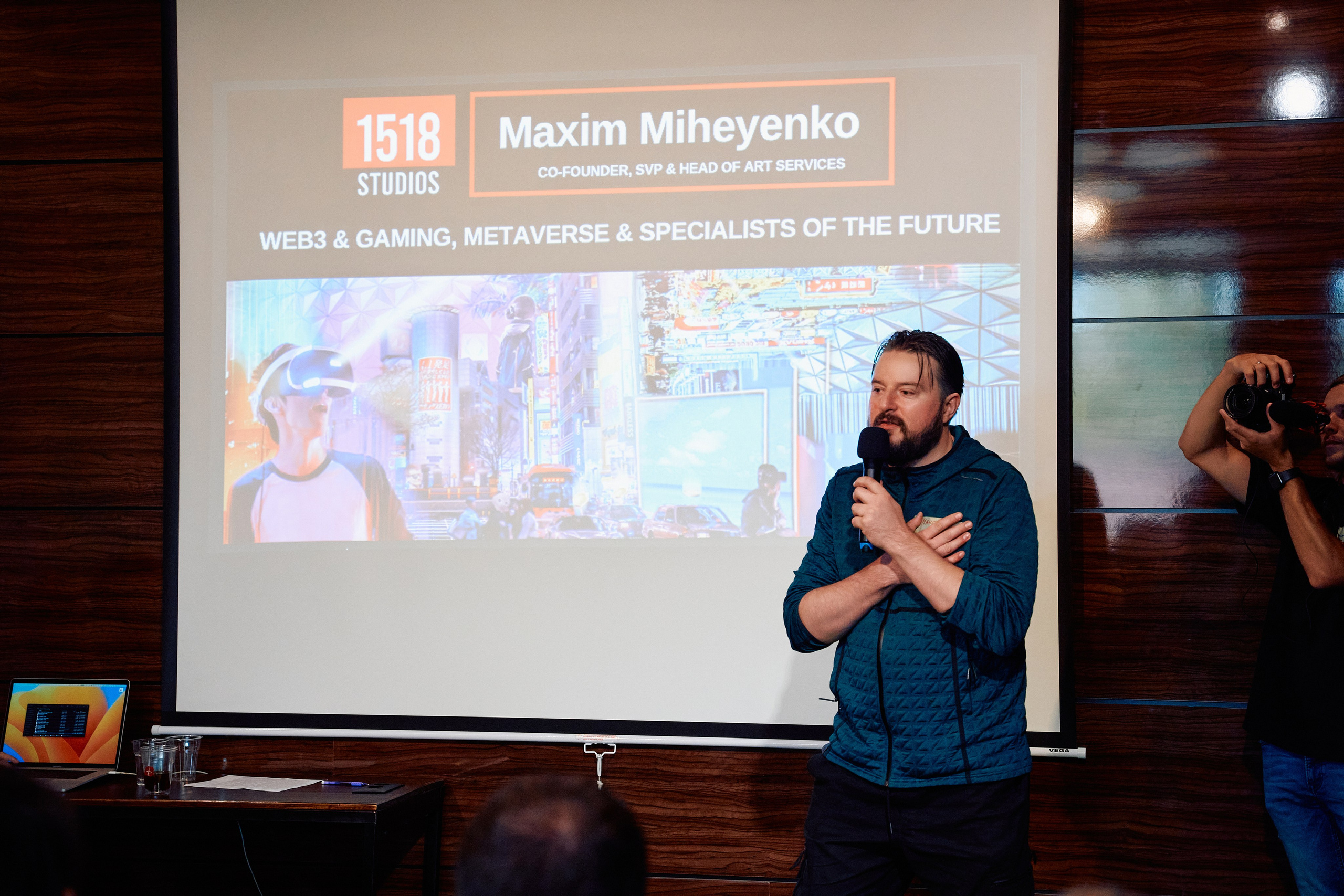 StartUpFactory. Photographer and Videographer in Montenegro