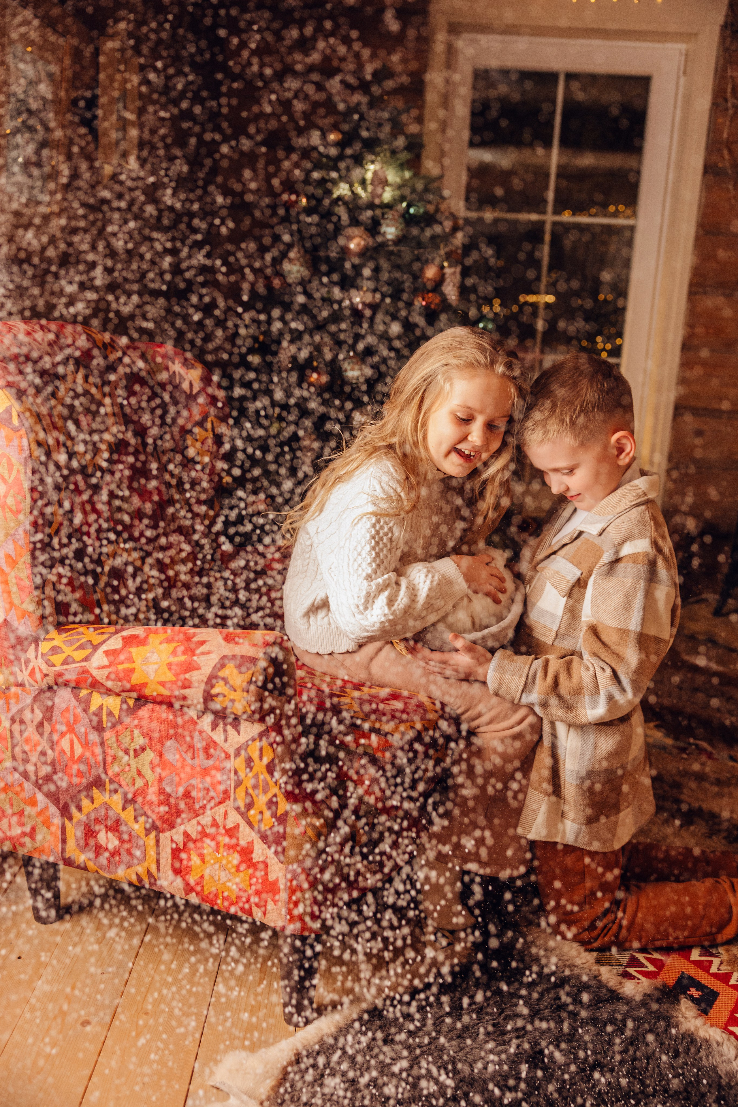 Семейная фотосессия Казань. Фотограф в Казани Ольга Яшина