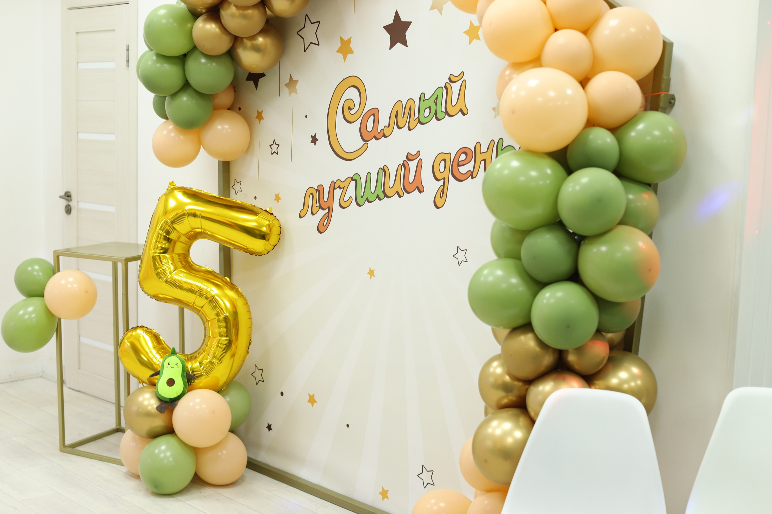 Детский День Рождения Виктории. Семейный и детский newborn фотограф в Ростове-на-Дону Наталья Лебедева