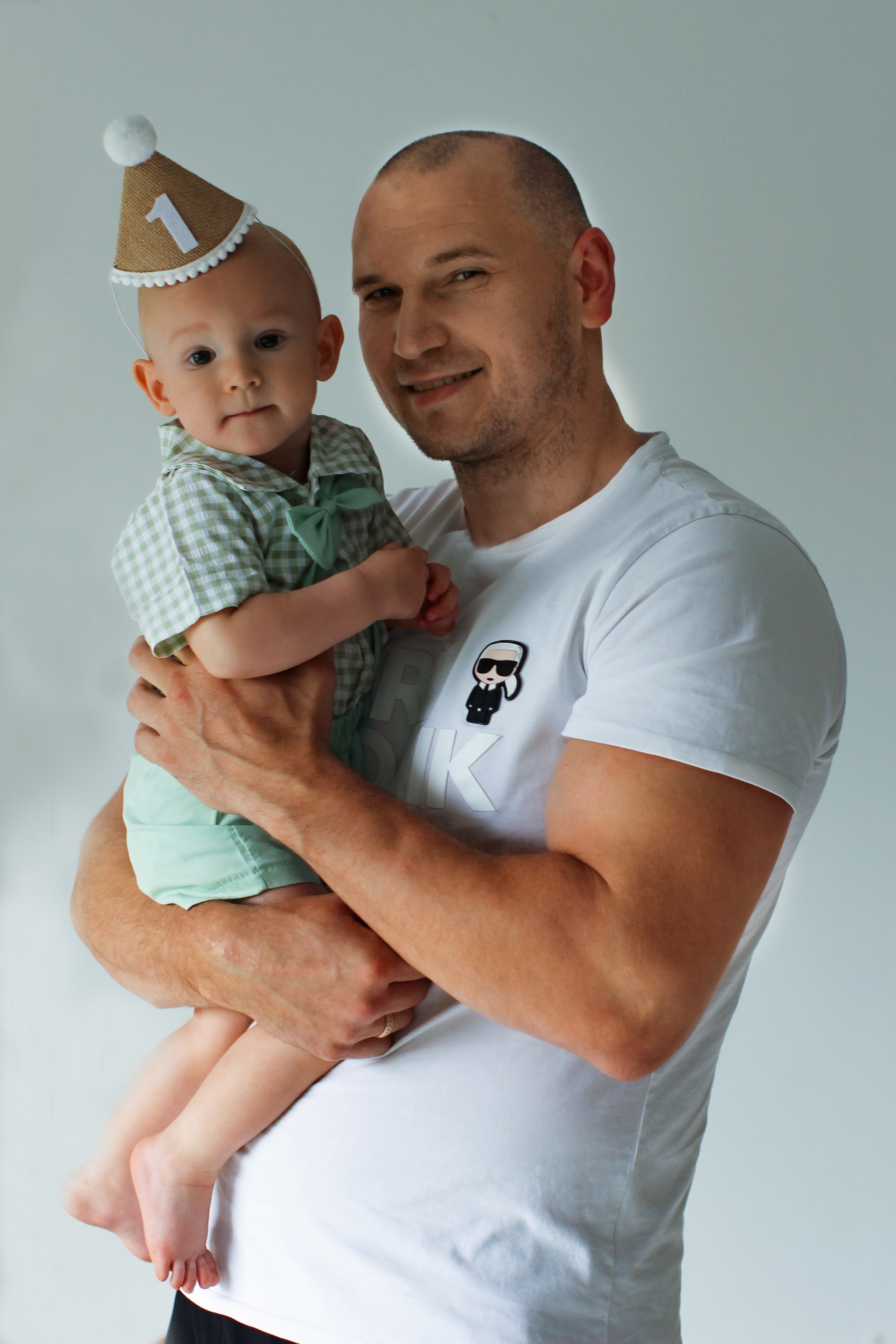 Олег. Семейный и детский newborn фотограф в Ростове-на-Дону Наталья Лебедева