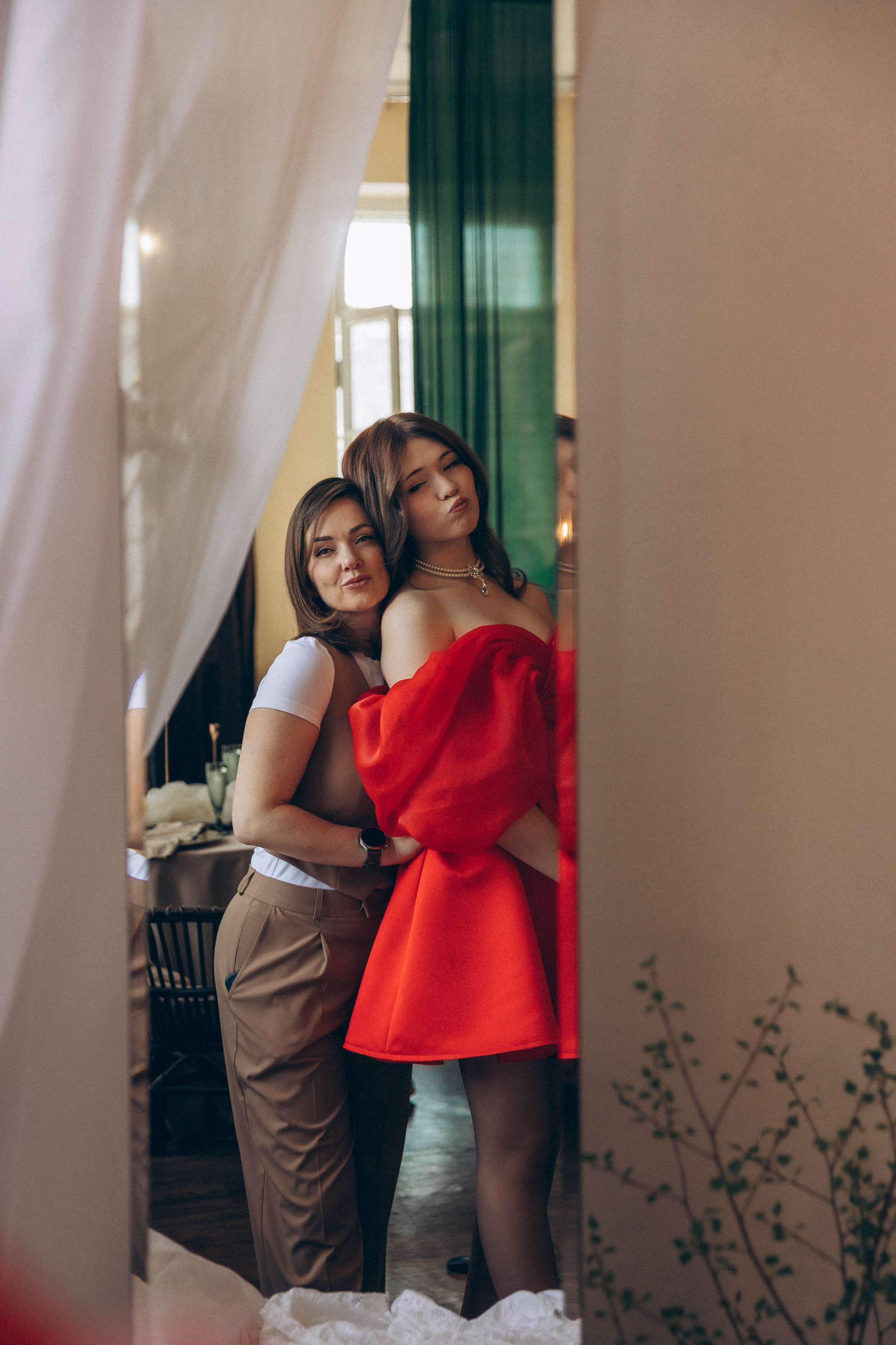 Алиса и Аня. Семейный, свадебный фотограф в Чите Екатерина Мельникова