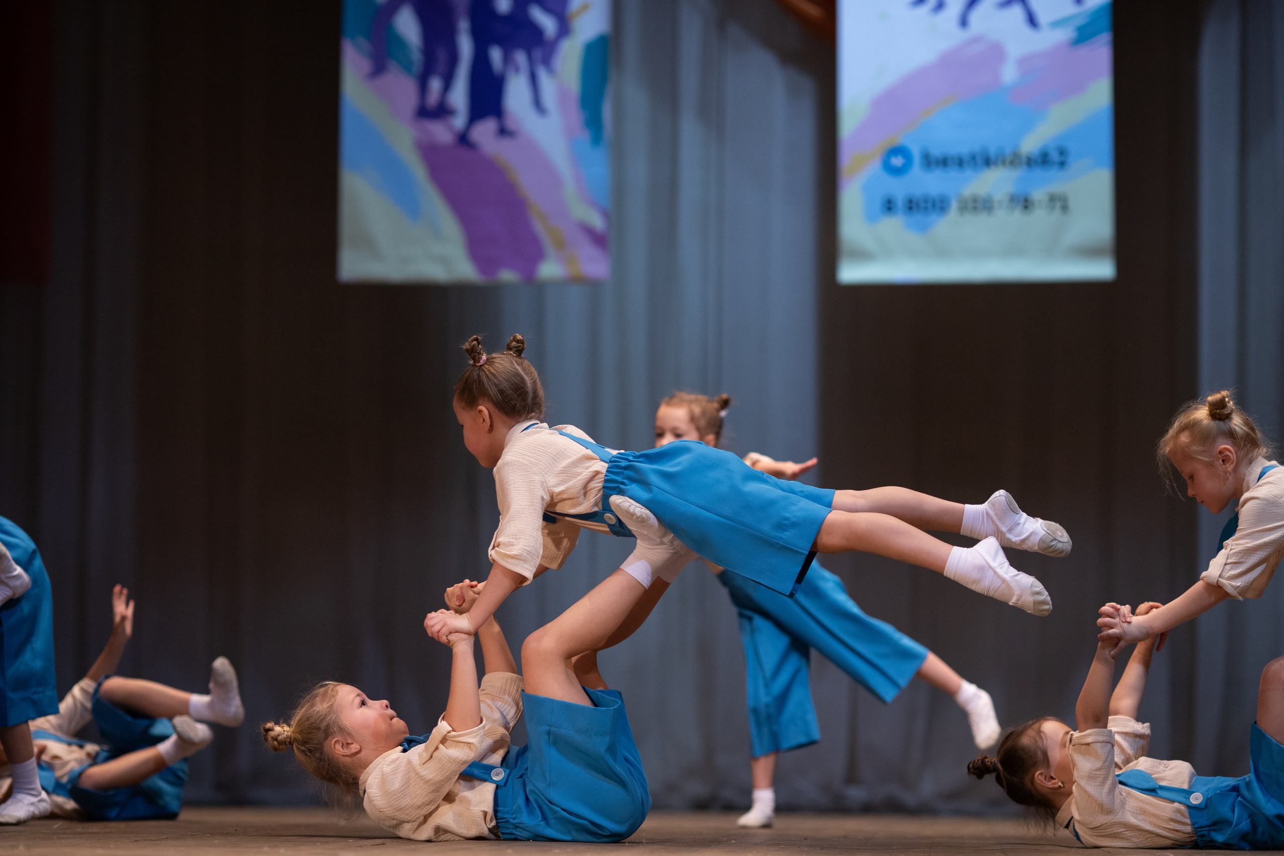Детская фотография. Семейный фотограф Мария Терехова