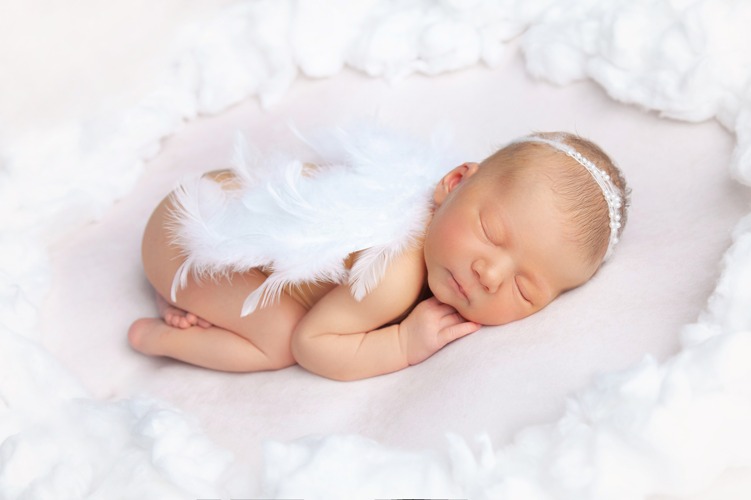 Новорождённые. Фотограф Newborn в Саратове Екатерина Завитова