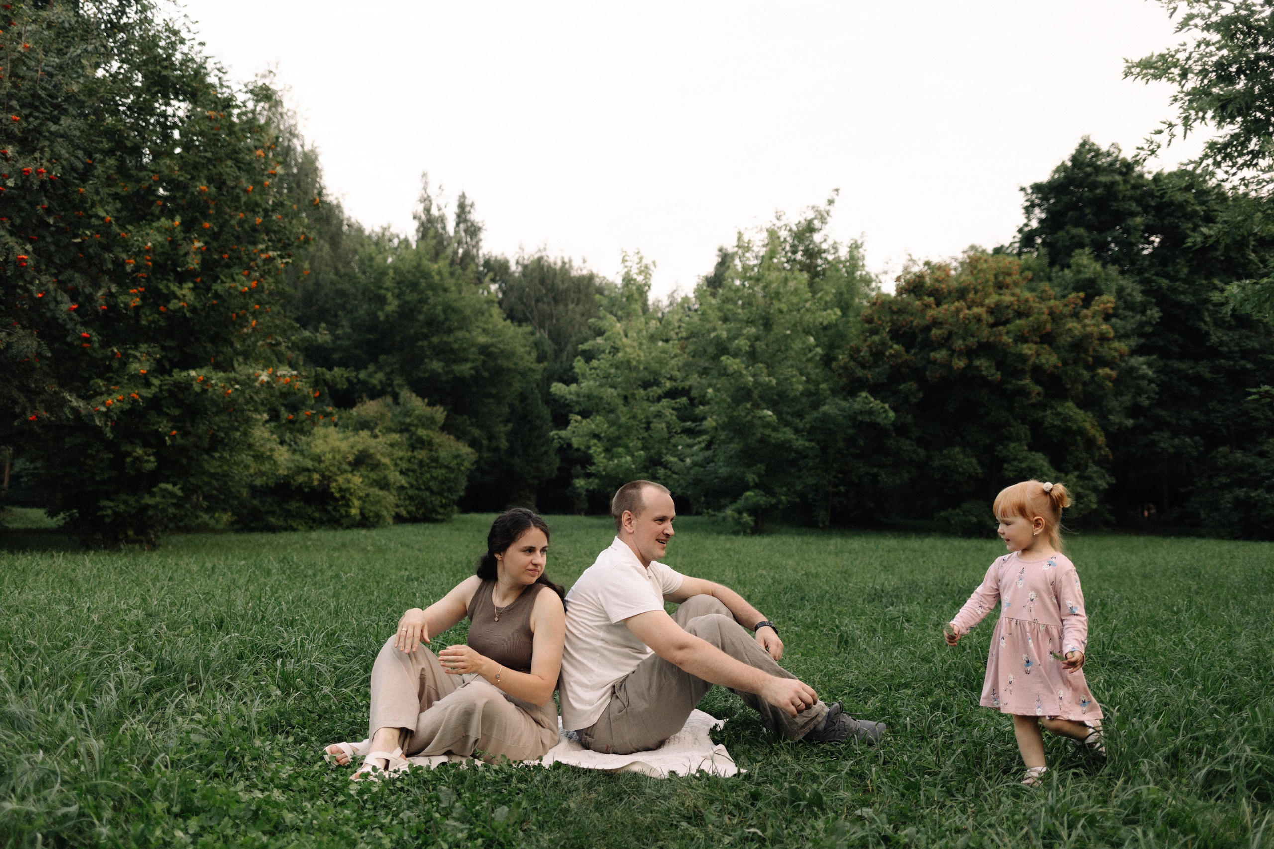 2 года Тоне. Семейный и детский фотограф в Нижнем Новгороде Буслаева Мария