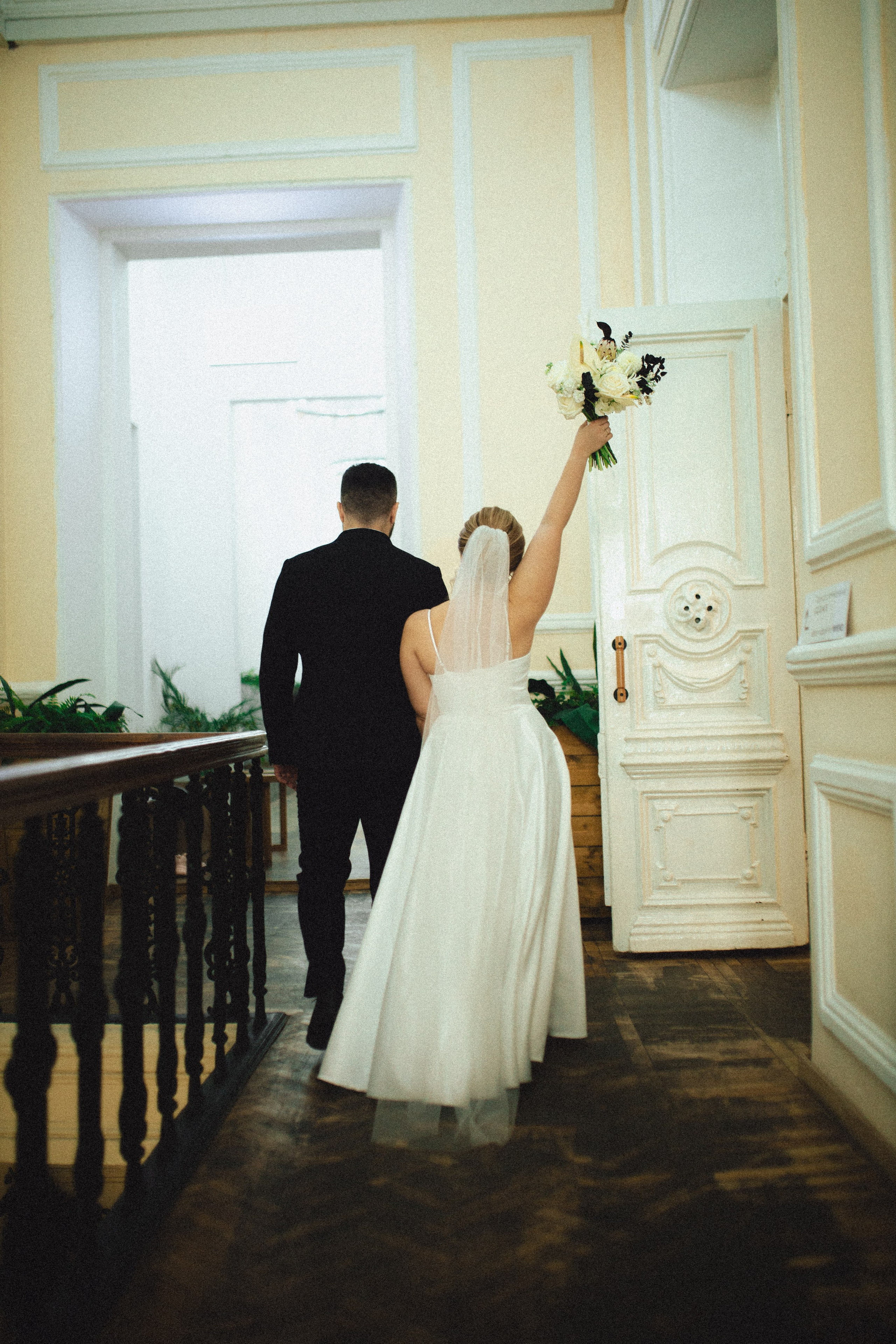 Ира и Дима. Даша Царёва, фотограф