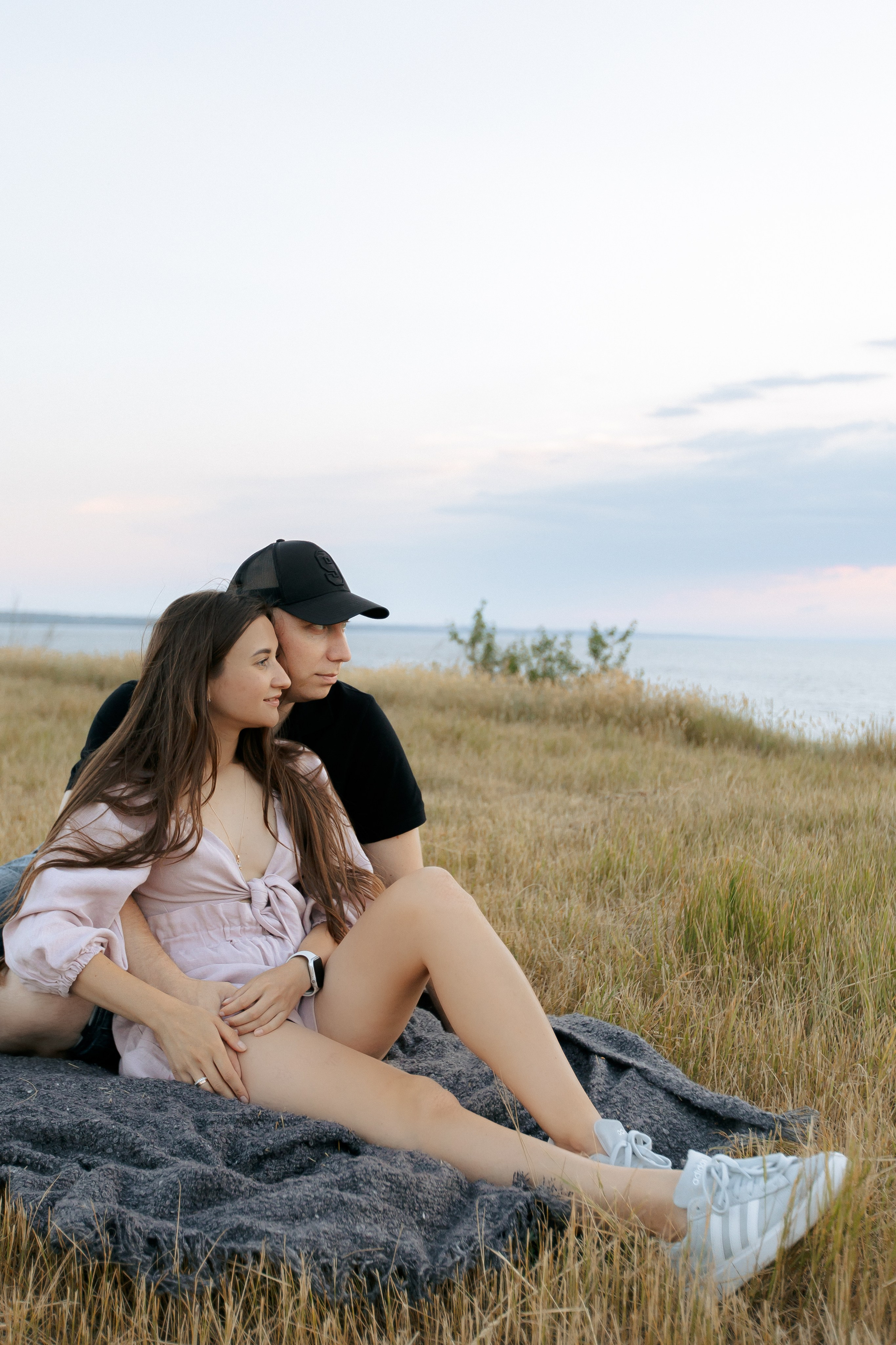 Ира и Саша. Фотограф Таганрог Любимая Надя