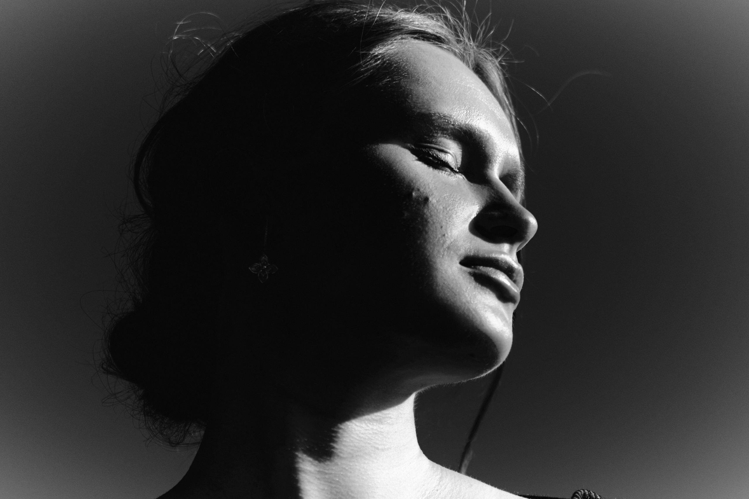 Анастасия. Портретный фотограф в Туле Полина Форест