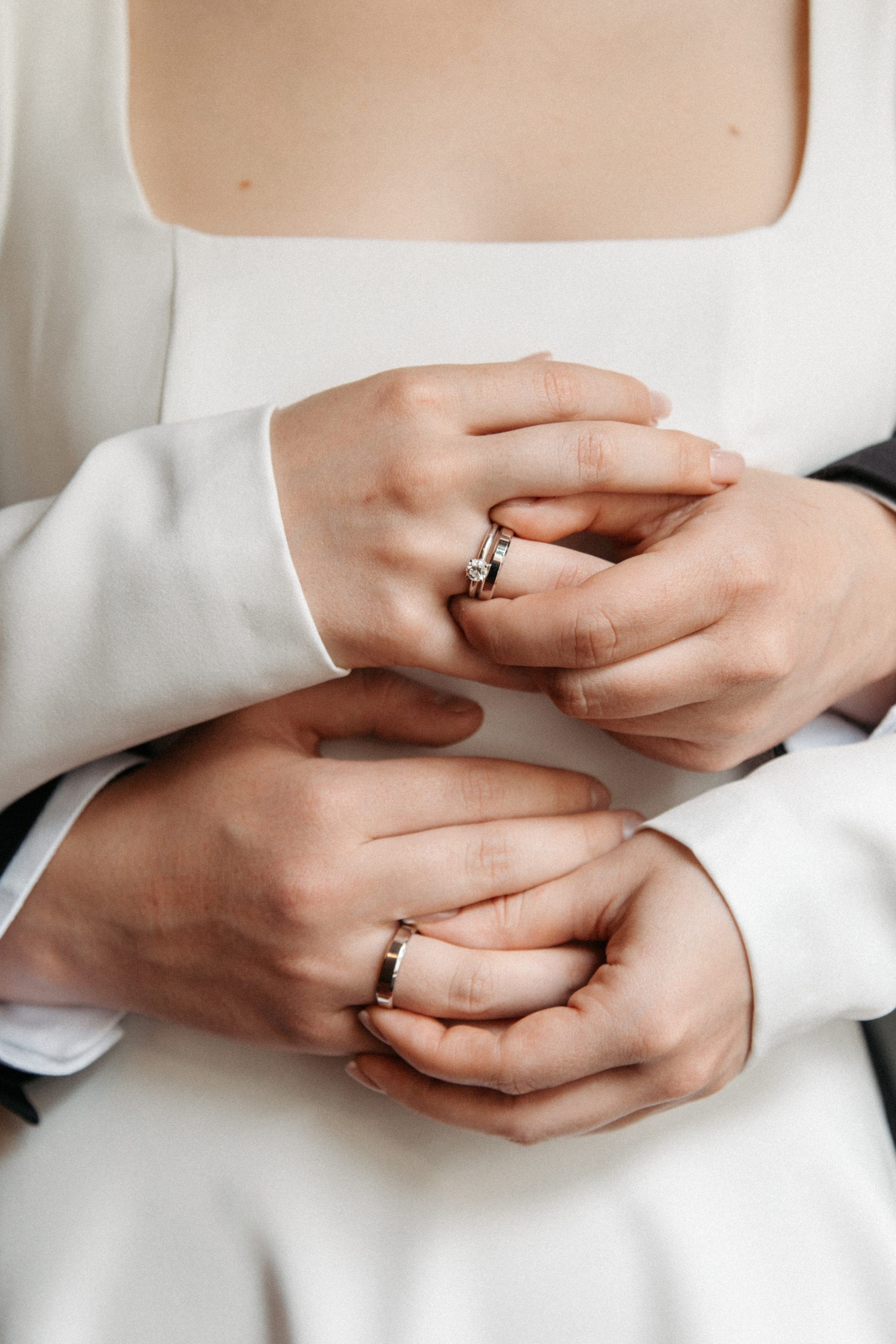 Оля и Юра. Свадебный фотограф в Москве Озерова Анастасия