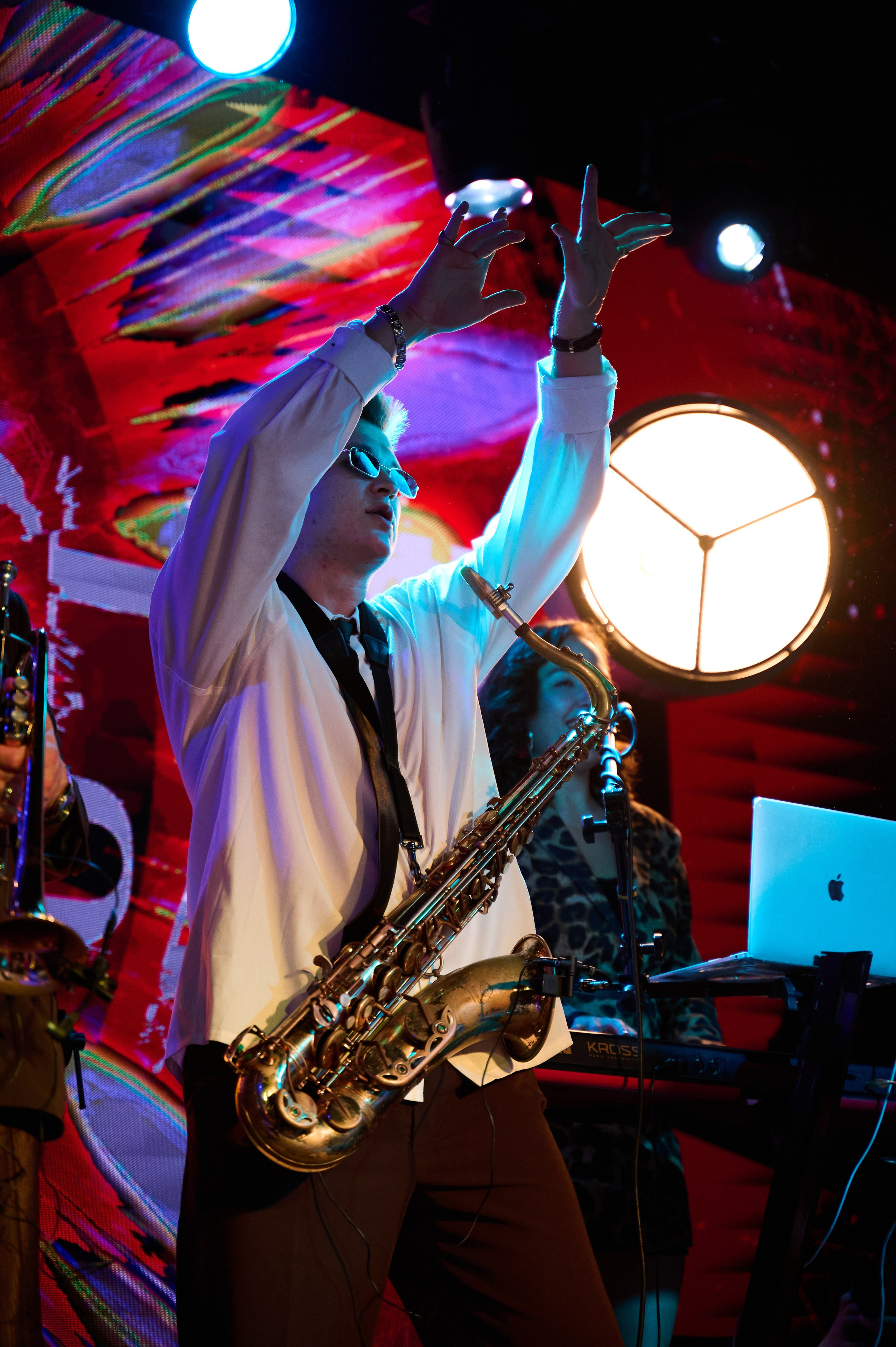 Айвазовский Оркестра. Фотограф Универсал в Новосибирске