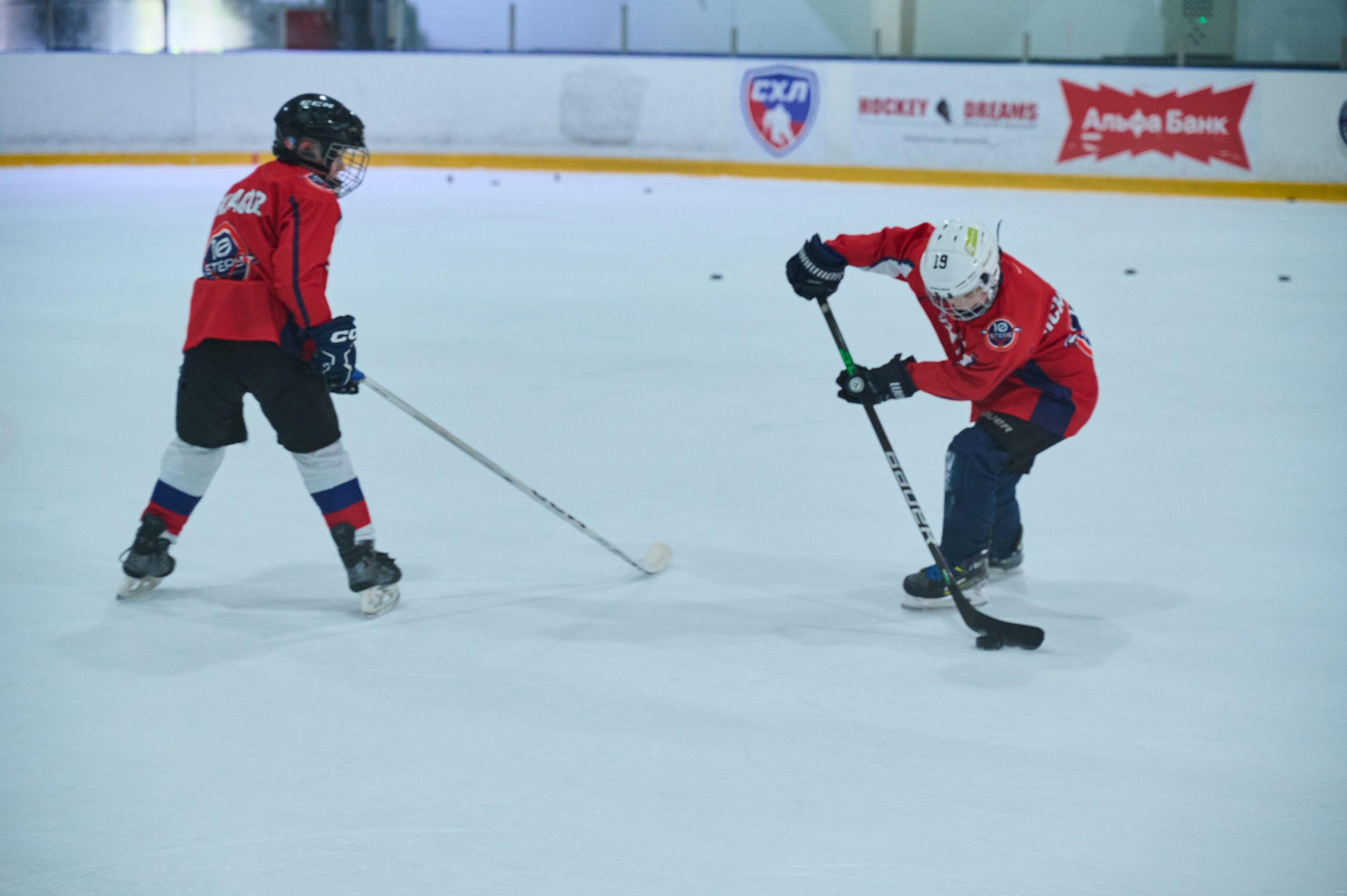 Boston Stars. Фотограф Универсал в Новосибирске