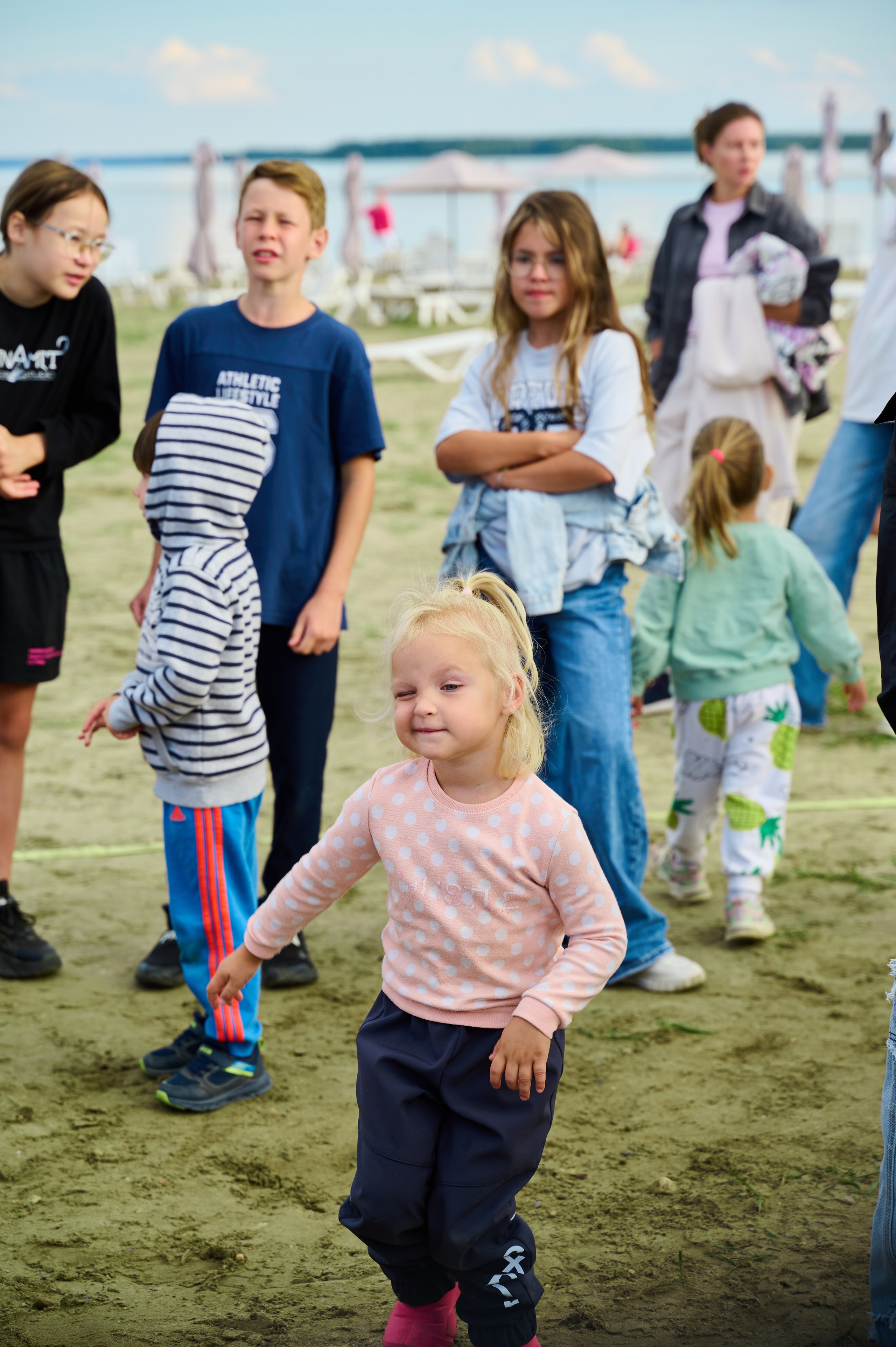 Закрытие сезона Пичугово Море. Фотограф Универсал в Новосибирске