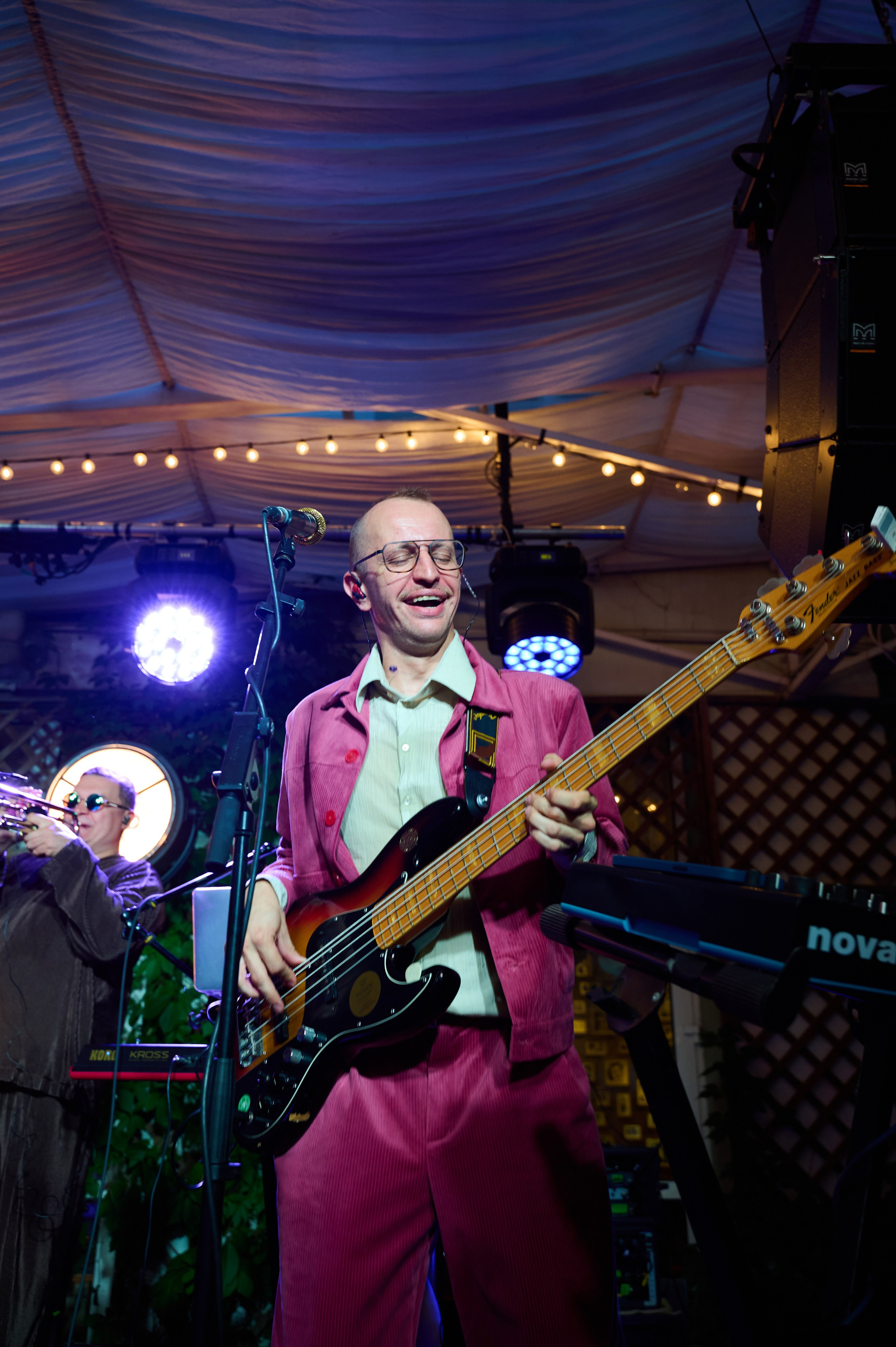 Айвазовский Оркестра. Фотограф Универсал в Новосибирске