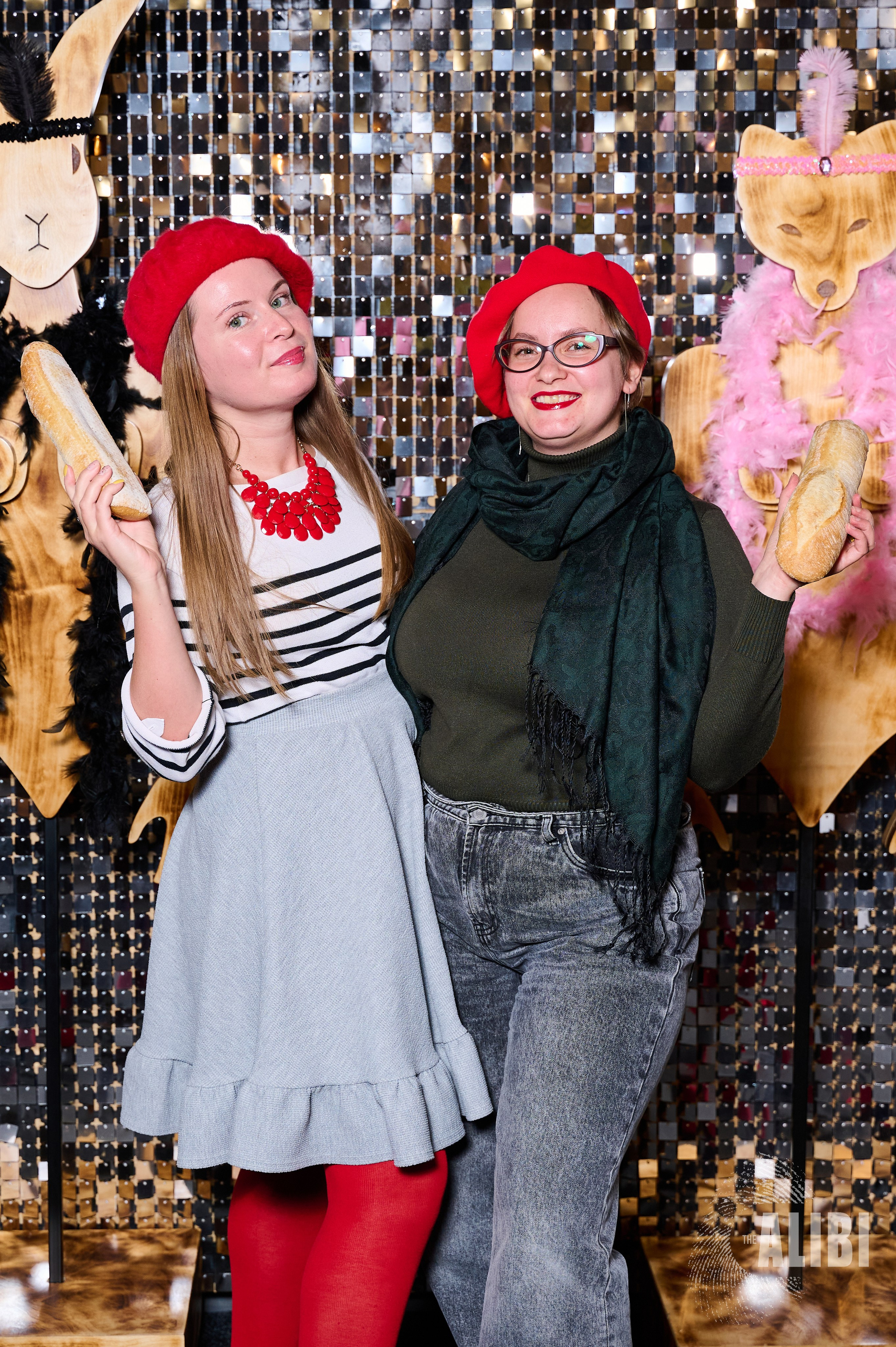 Квиз ALIBI. Фотограф Универсал в Новосибирске