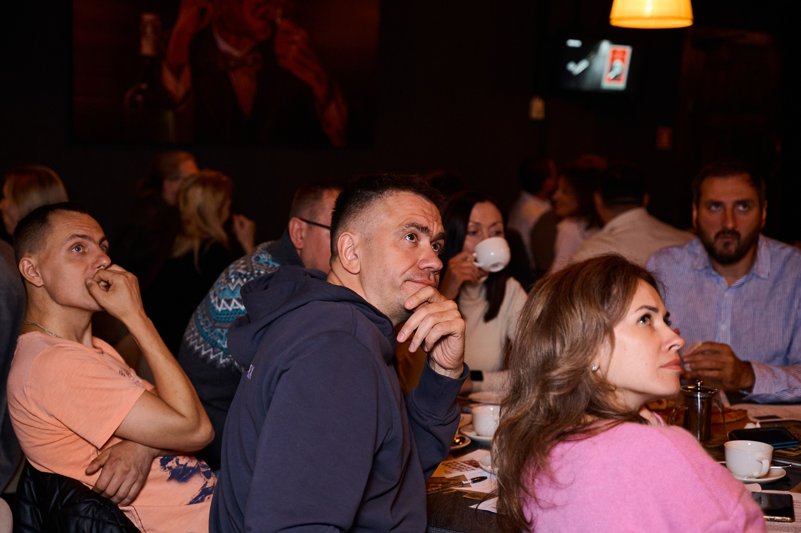 Квиз ALIBI. Фотограф Универсал в Новосибирске