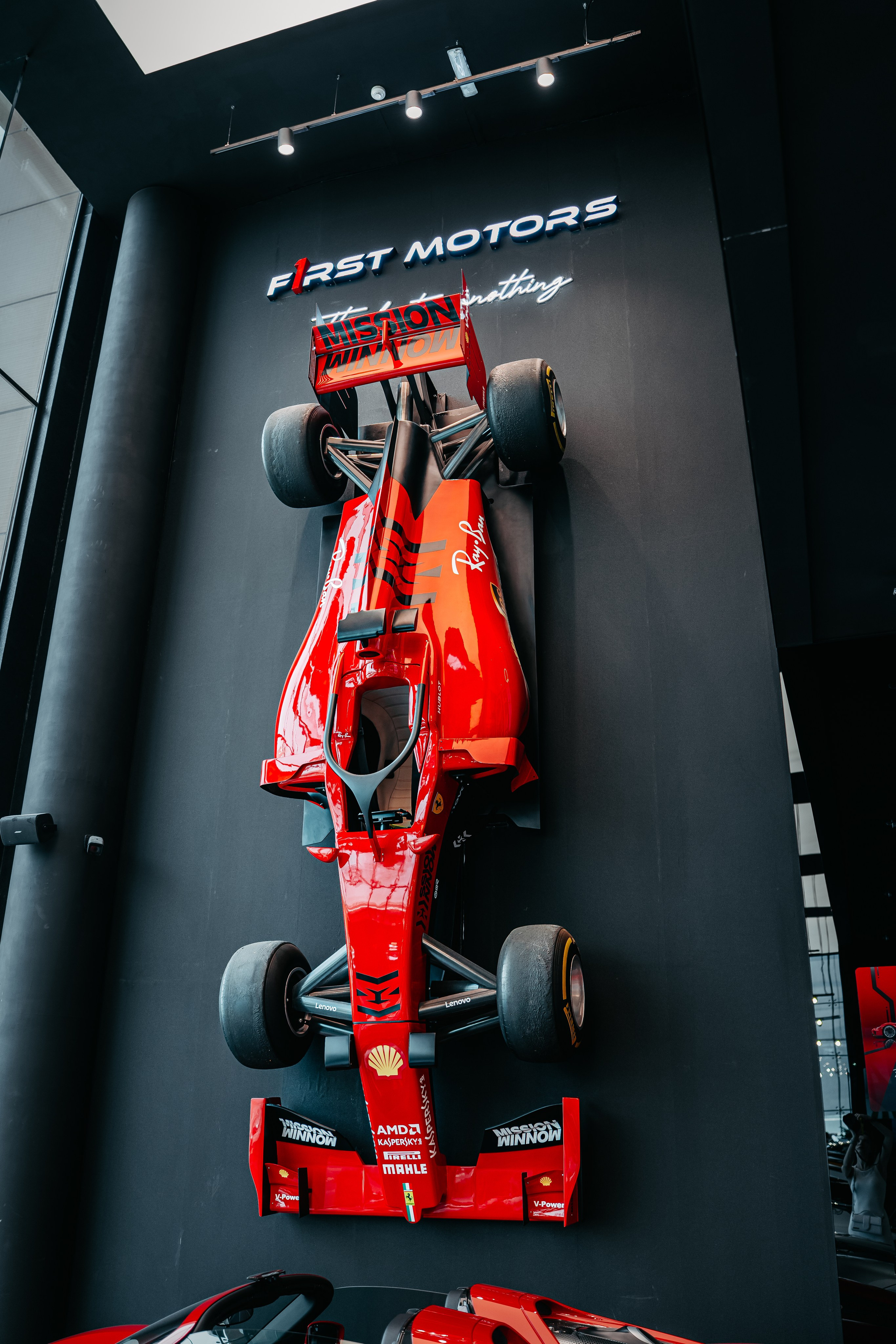 F1rst Motors. Фотограф в Санкт-Петербурге Мария Александрова